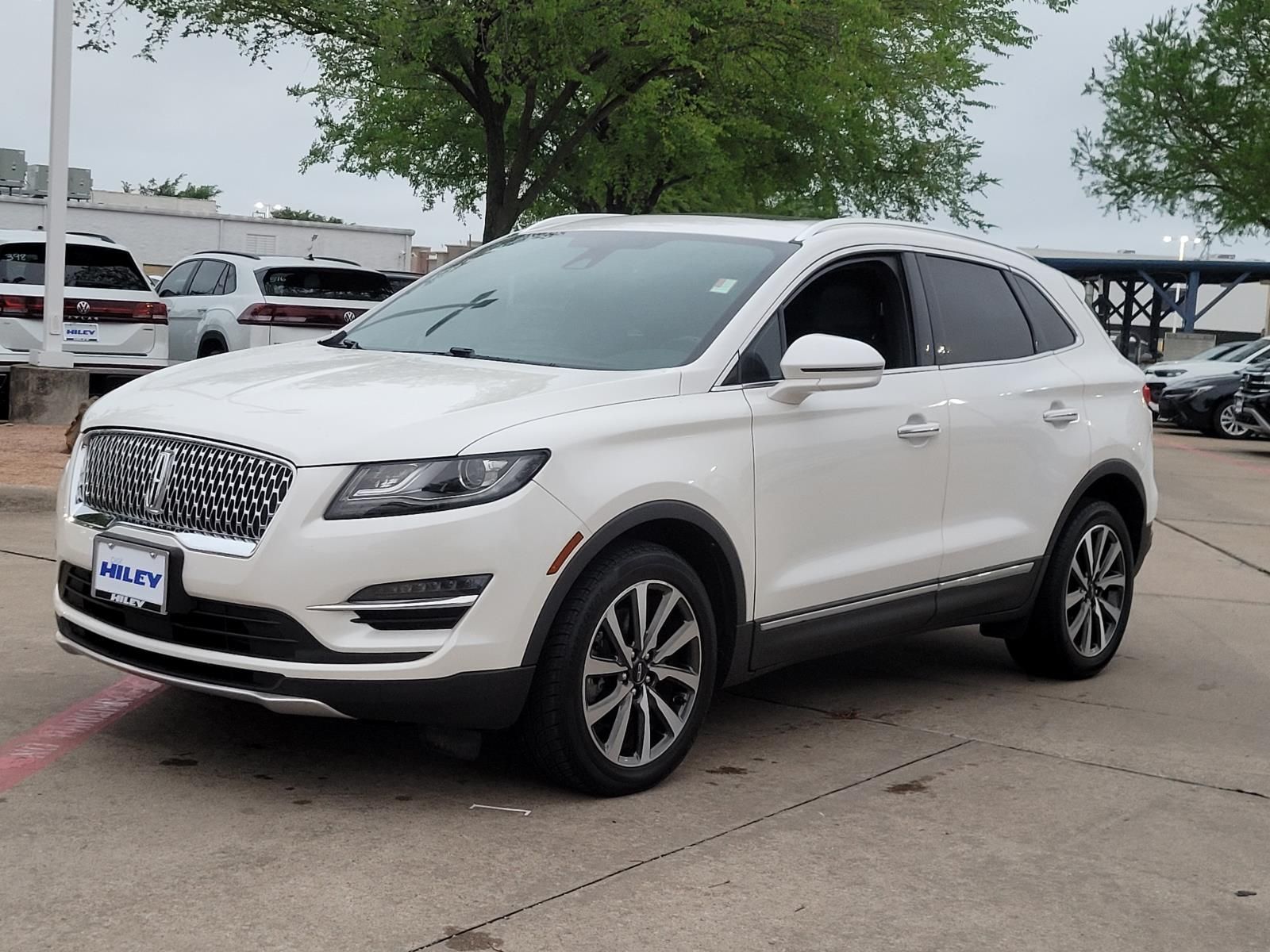 used 2019 Lincoln MKC car, priced at $20,011