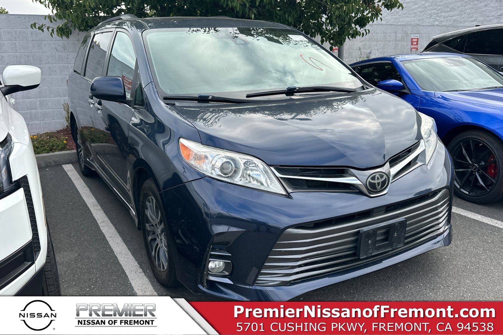 2020 Toyota Sienna