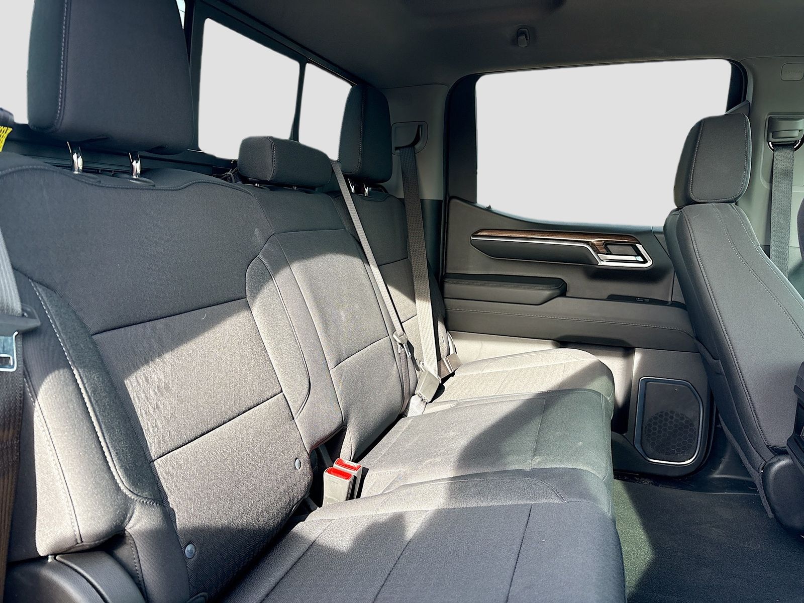 Used 2024 Gray Chevrolet LT Trail Boss image 27