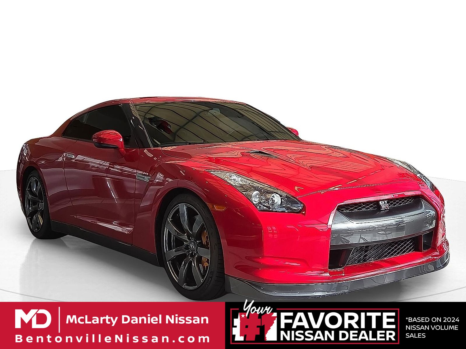 2009 Nissan GT-R Premium AWD