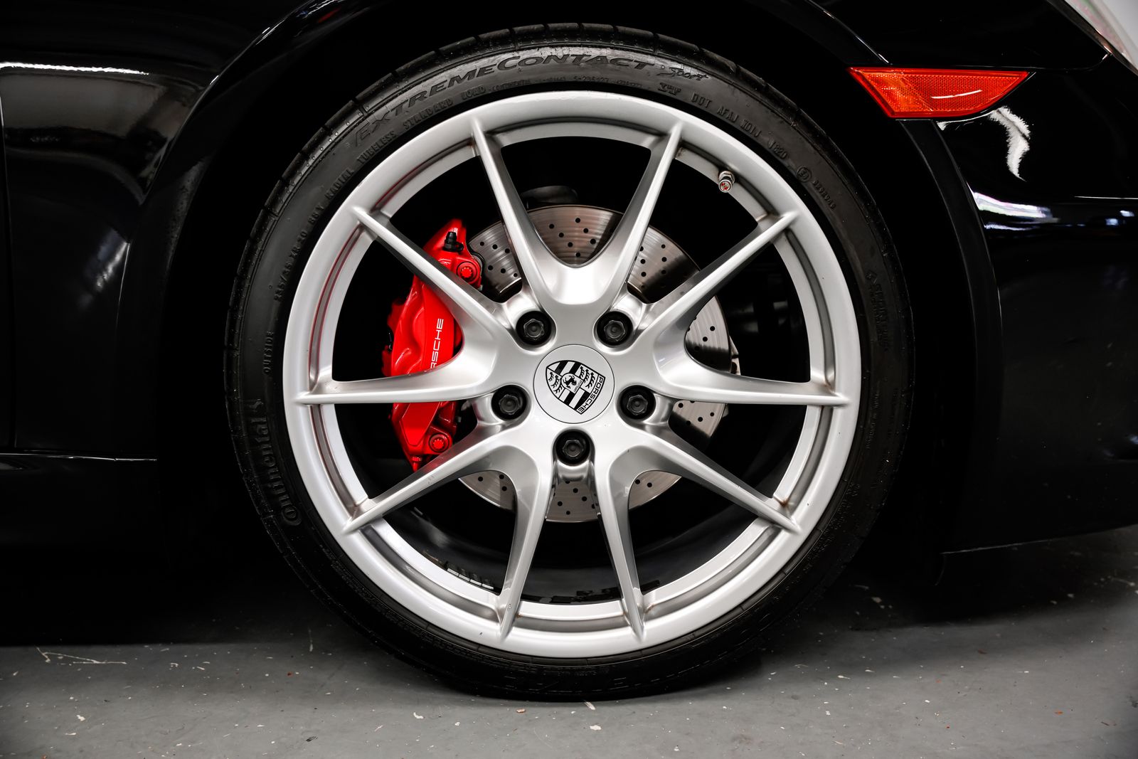 2015 Porsche Cayman S — photo 43