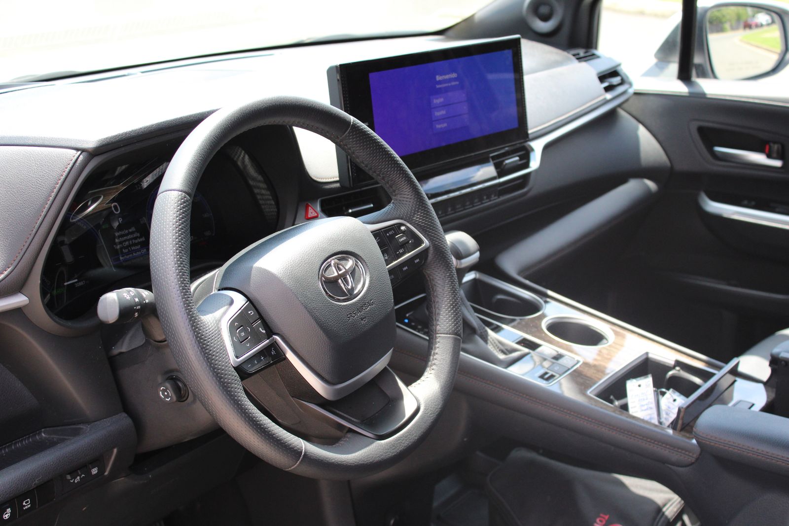 Used 2025 Beige Toyota Platinum image 11