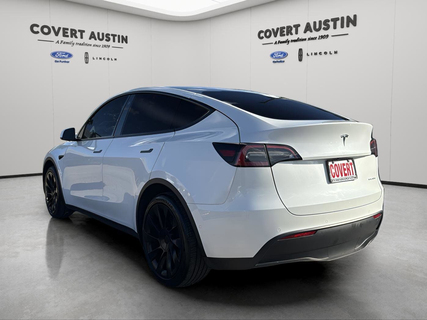 Used Car 2021 Tesla Model Y  Long Range For Sale Under $30,000 In Austin, Texas