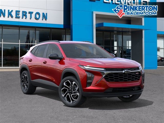 2026 Chevrolet Trax - Photo 1
