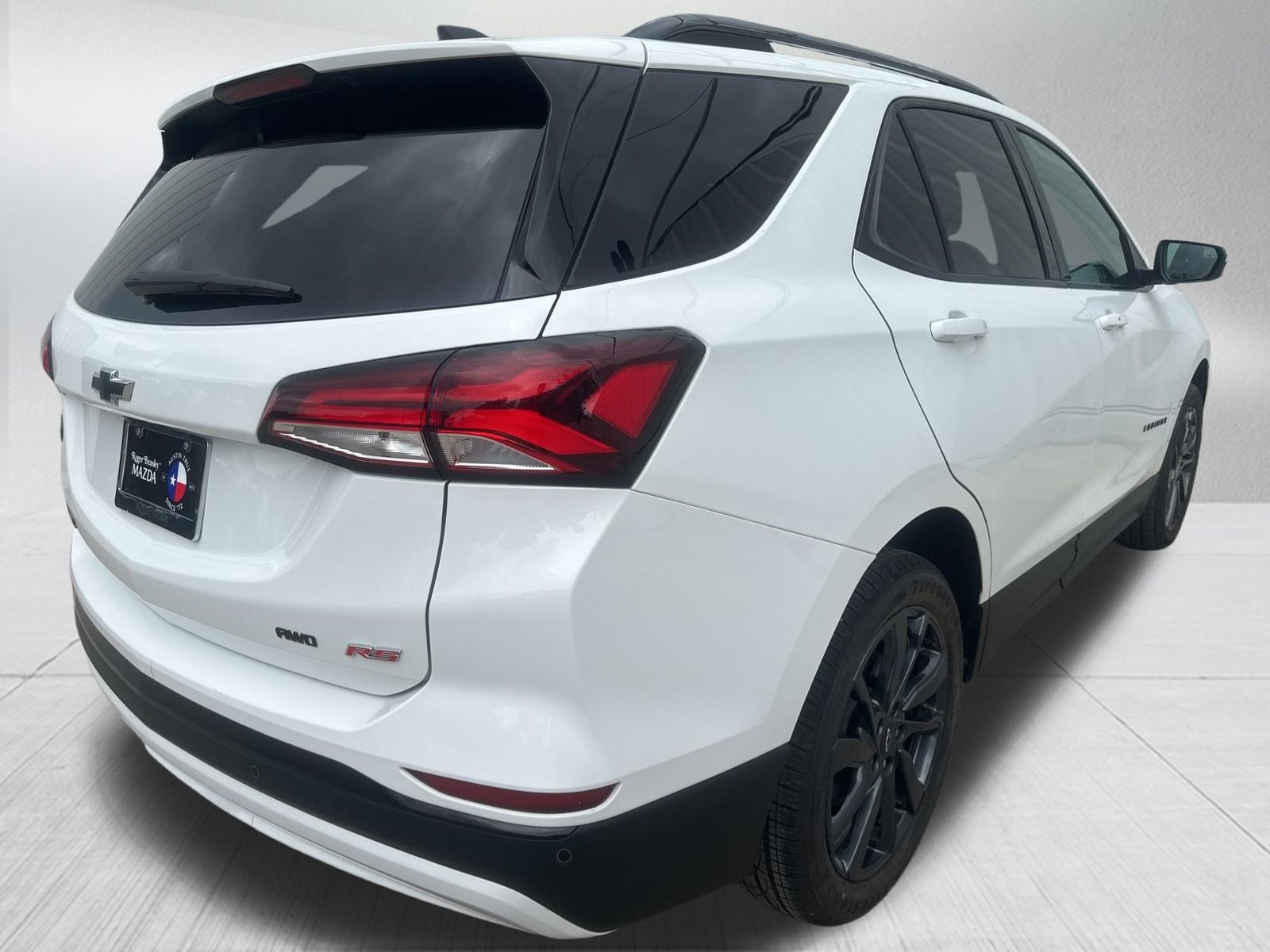 Used Car 2024 Chevrolet Equinox  Rs For Sale Under $30,000 In Austin, Texas