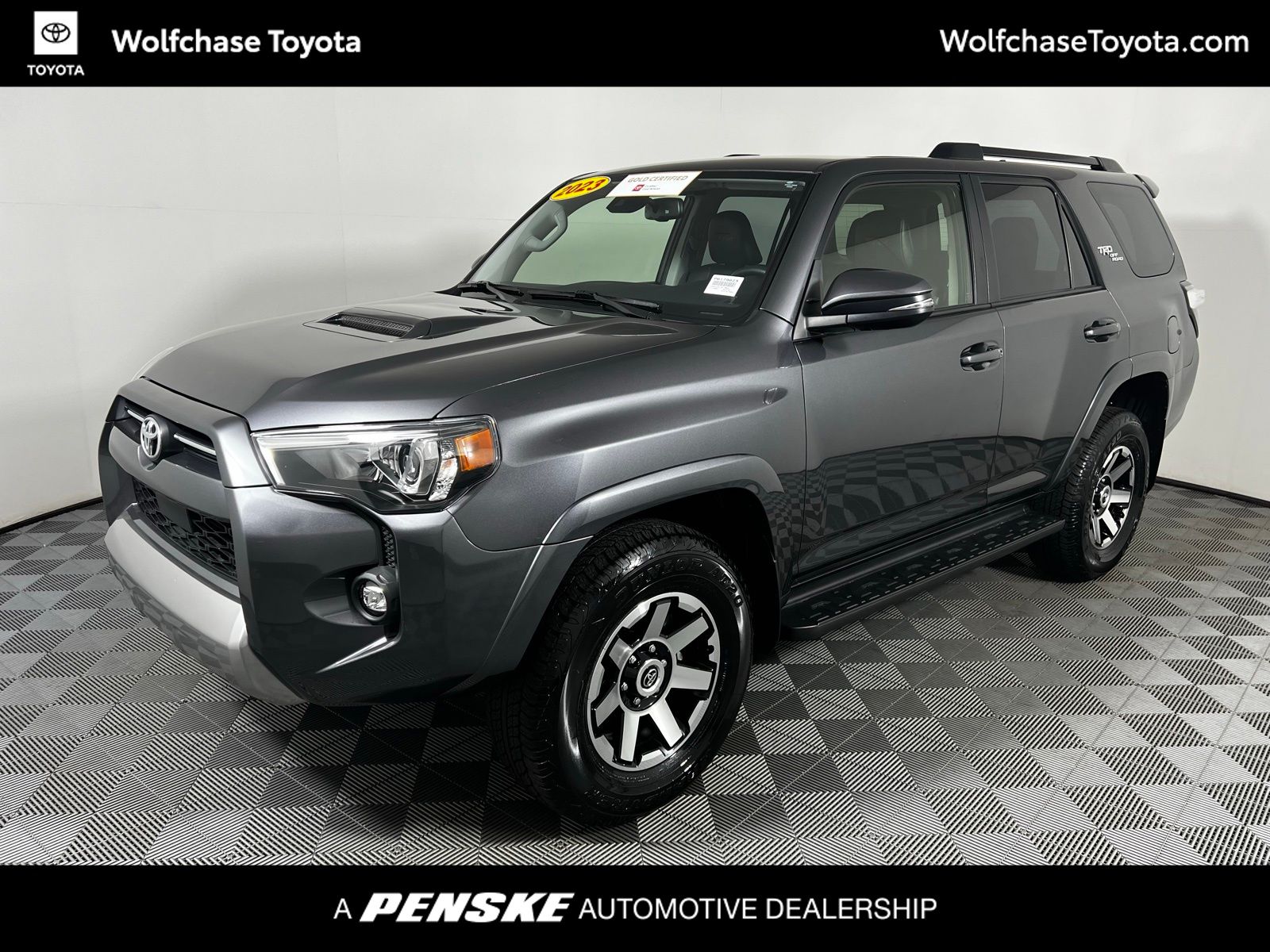 2023 Toyota 4Runner TRD Off Road -
                Cordova, TN