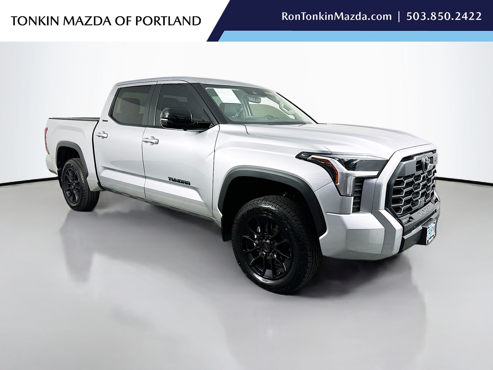 2024 Toyota Tundra Limited CrewMax Cab 4WD