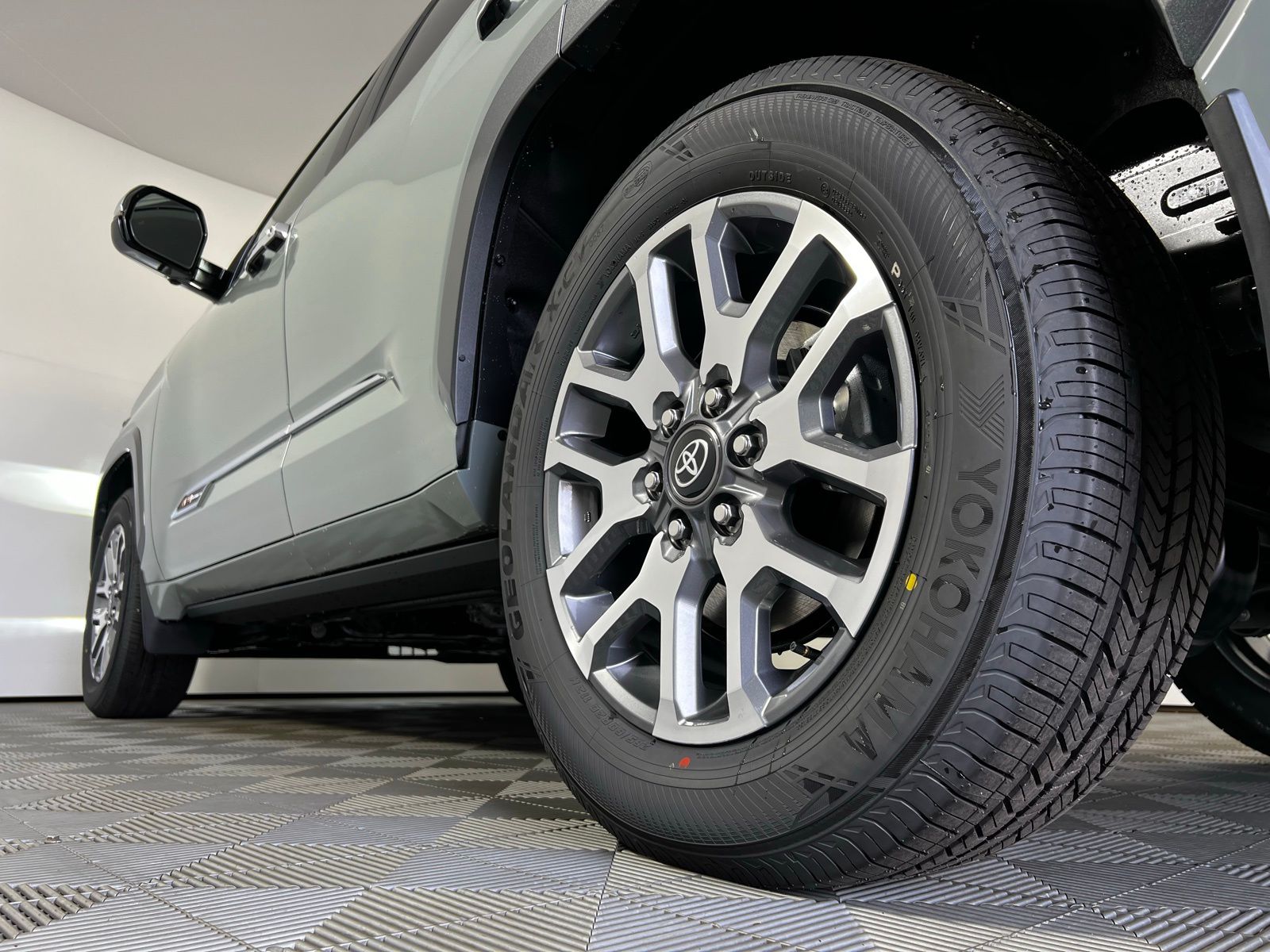 Thumbnail: 2026 Toyota Sequoia - 31