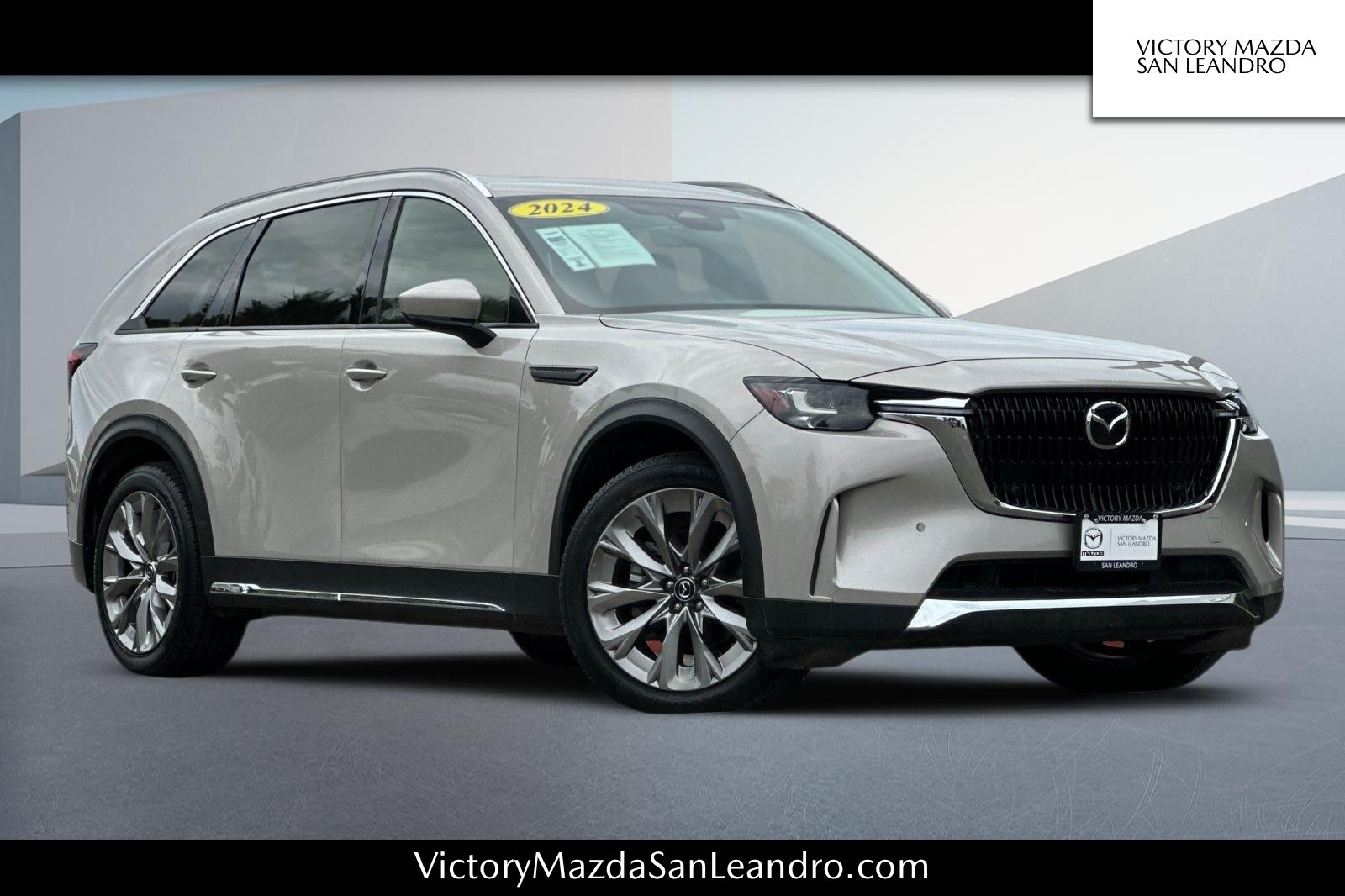 2024 Mazda CX-90 3.3 Turbo Premium