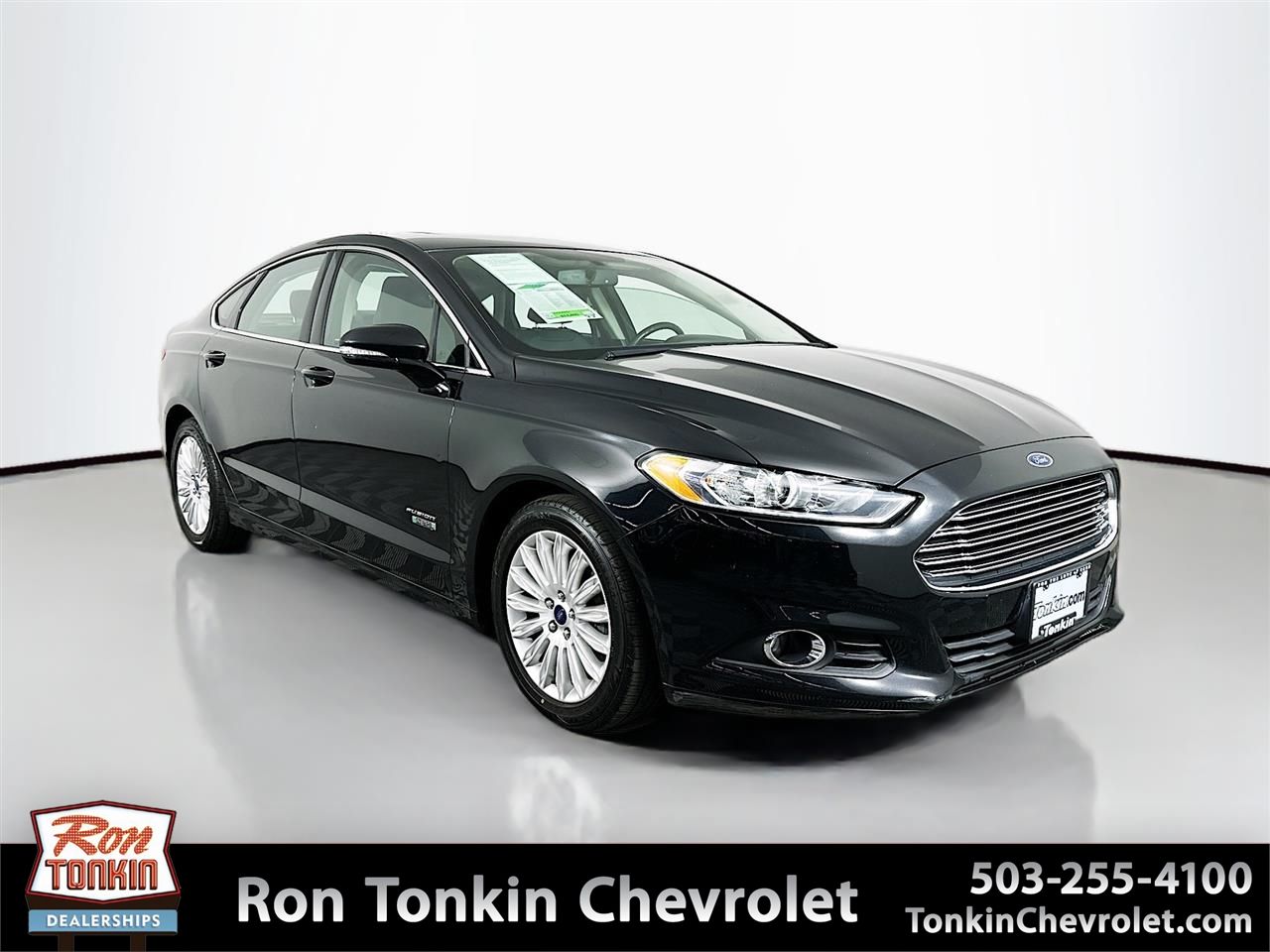 2016 Ford Fusion Energi