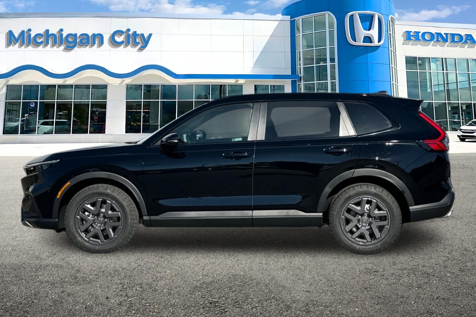 Certified Used 2026  Honda TrailSport image 2