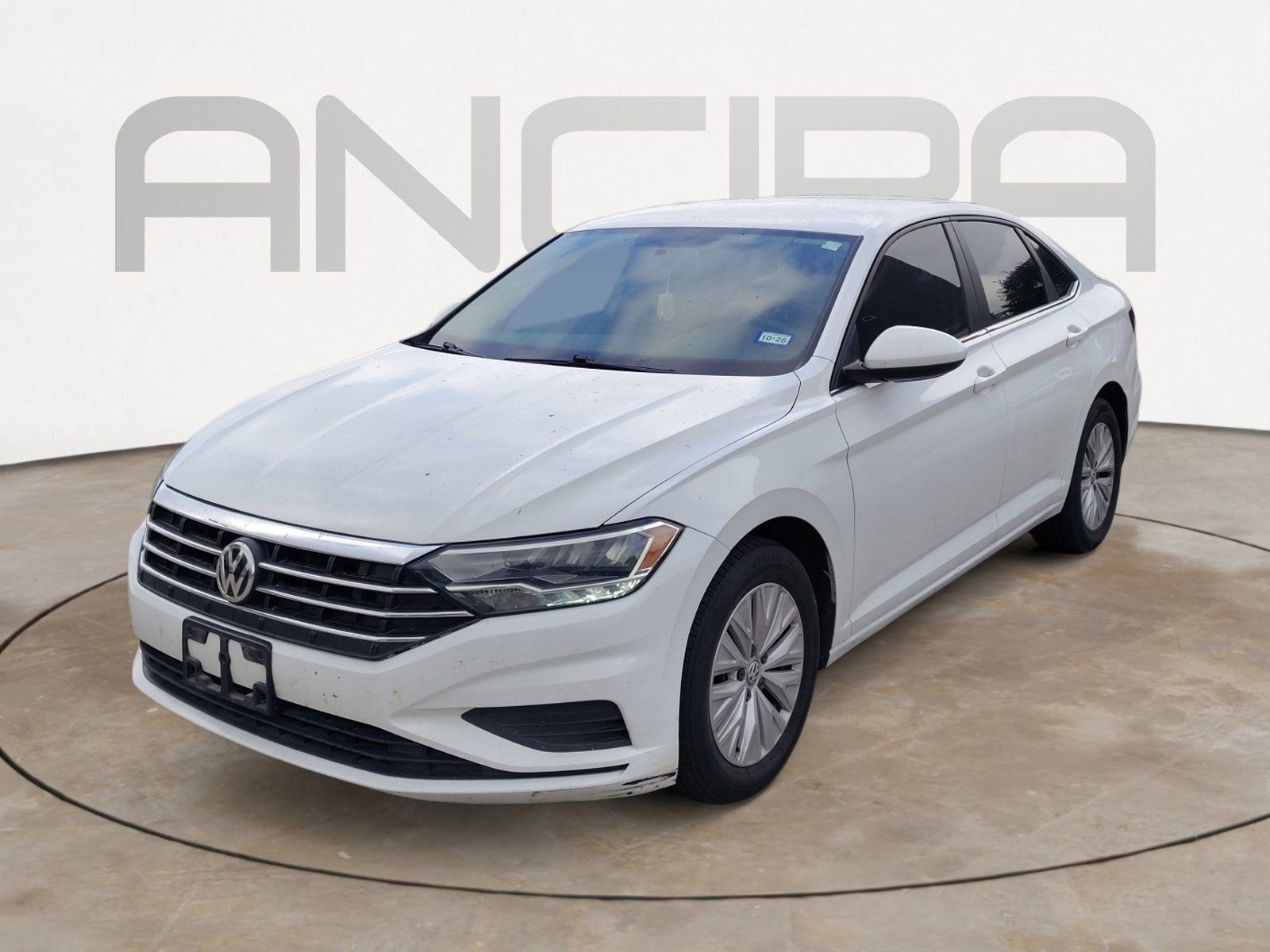 Used Car 2019 Volkswagen Jetta  For Sale Under $12,000 In San Antonio, Texas