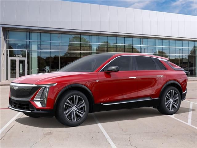 2026 Cadillac LYRIQ Luxury - 1