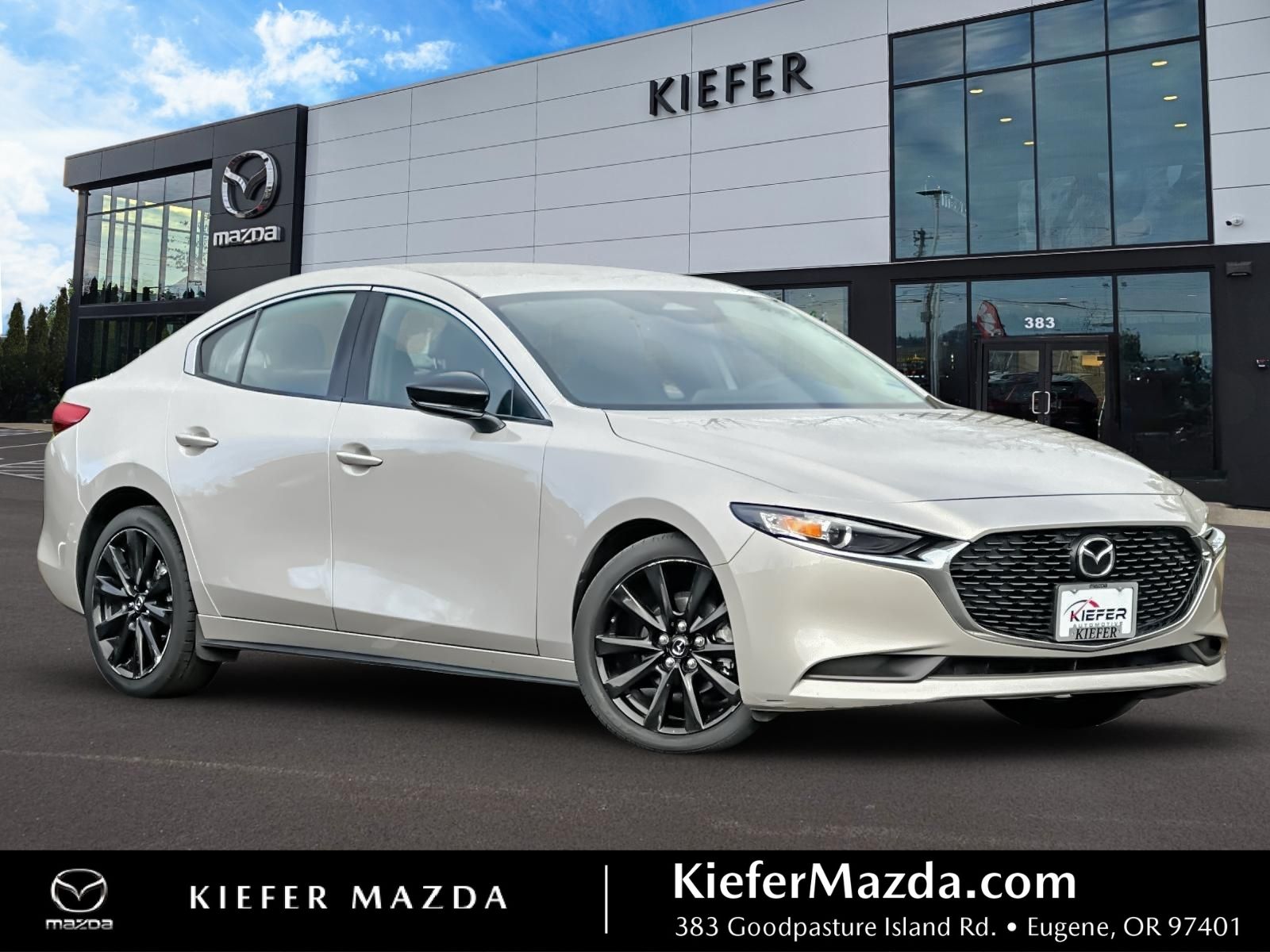 2024 Mazda MAZDA3 2.5 S Select Sport FWD