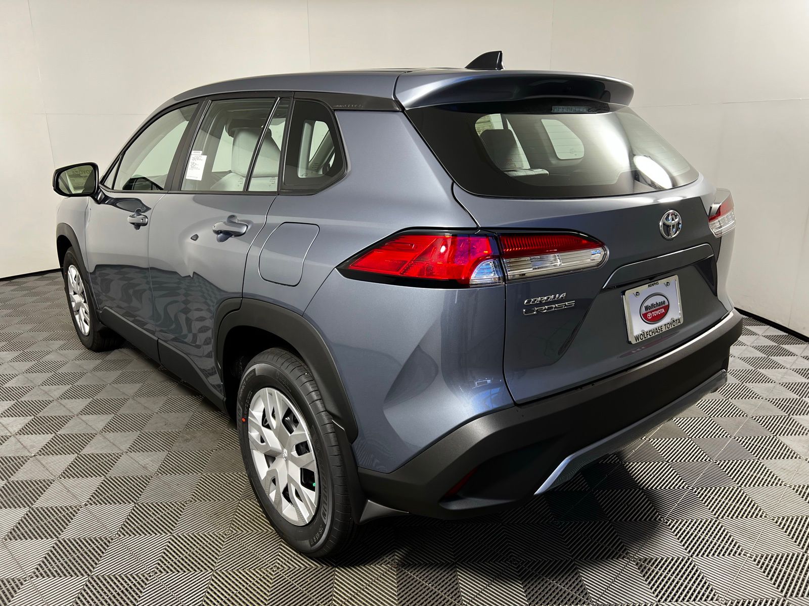 2025 Toyota Corolla Cross L 7
