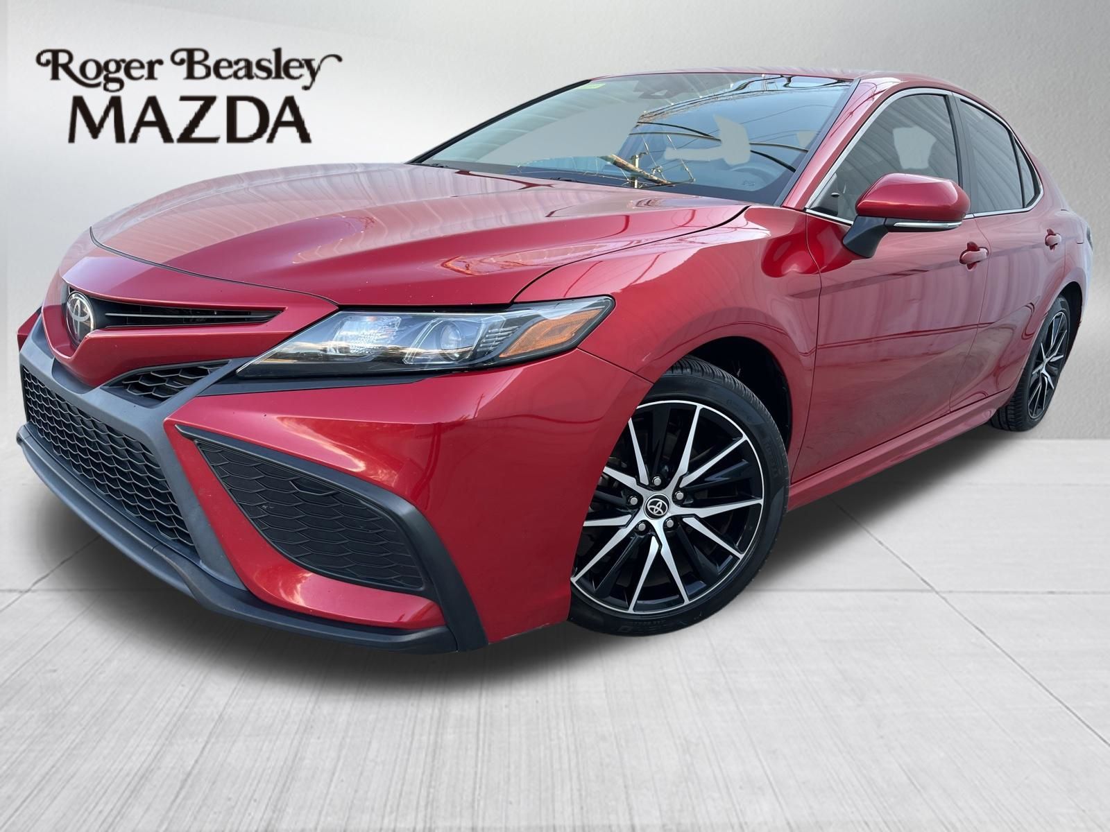 Used Car 2023 Toyota Camry  Se For Sale Under $25,000 In Austin, Texas