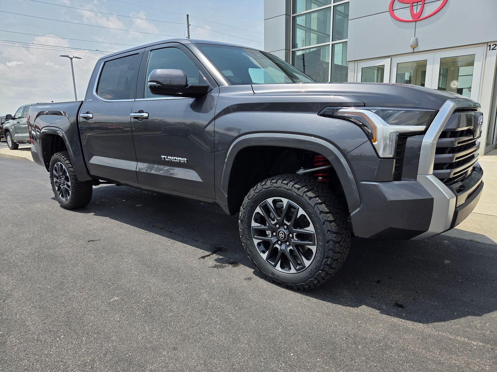 new 2026 Toyota Tundra car, priced at $67,740
