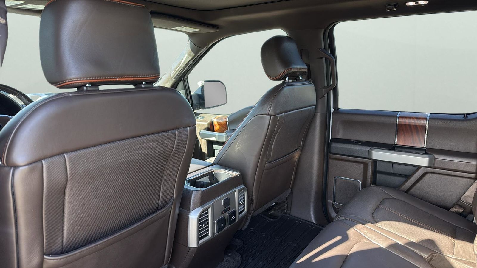 Used Car 2017 Ford F-150  King Ranch For Sale Under $30,000 In Austin, Texas