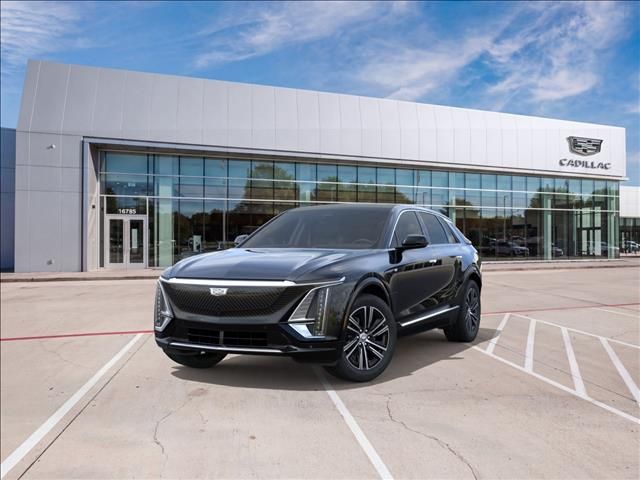 2027 Cadillac LYRIQ Luxury Black at Bayway Cadillac Southwest