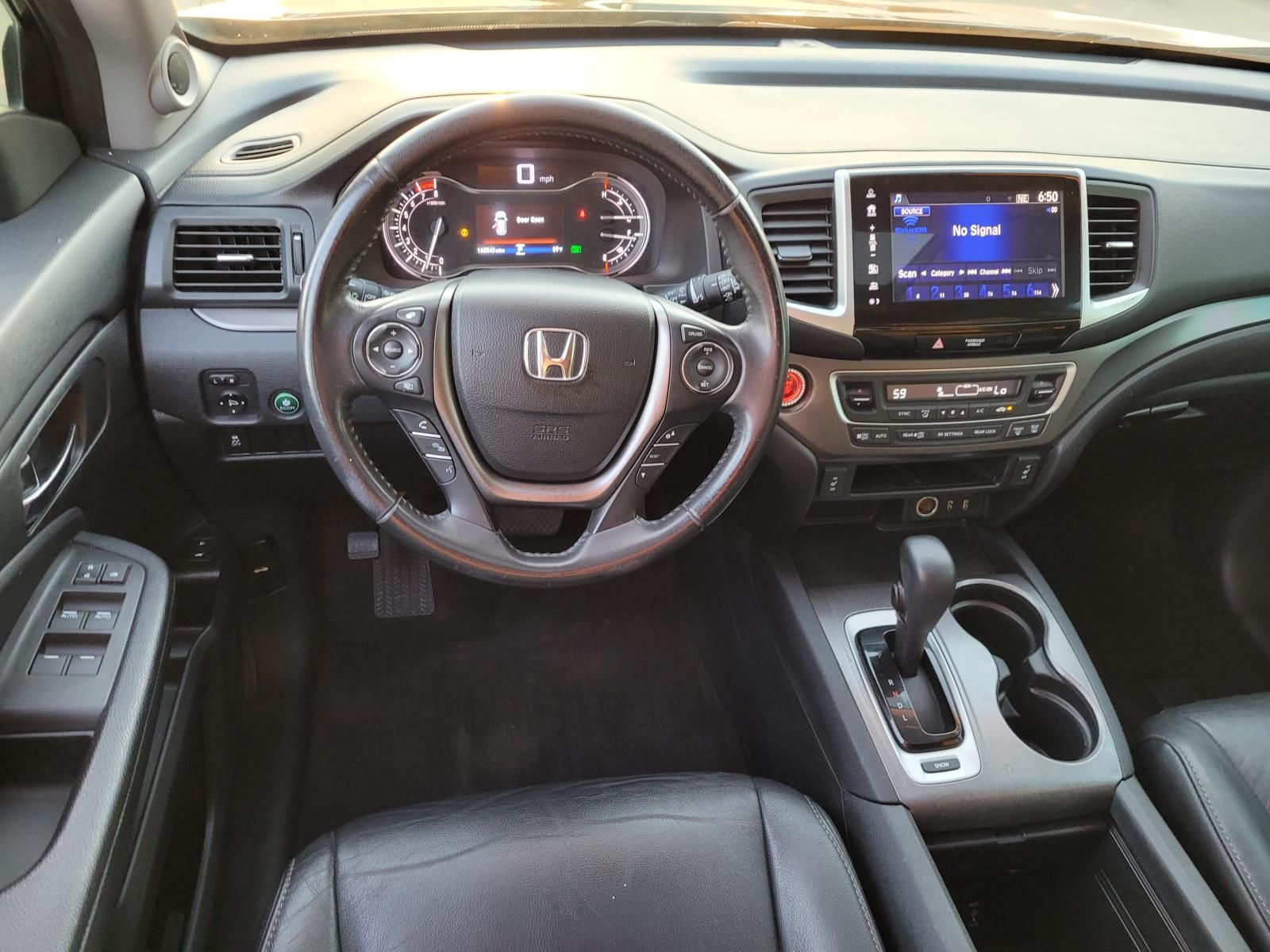 used 2017 Honda Pilot car, priced at $11,000