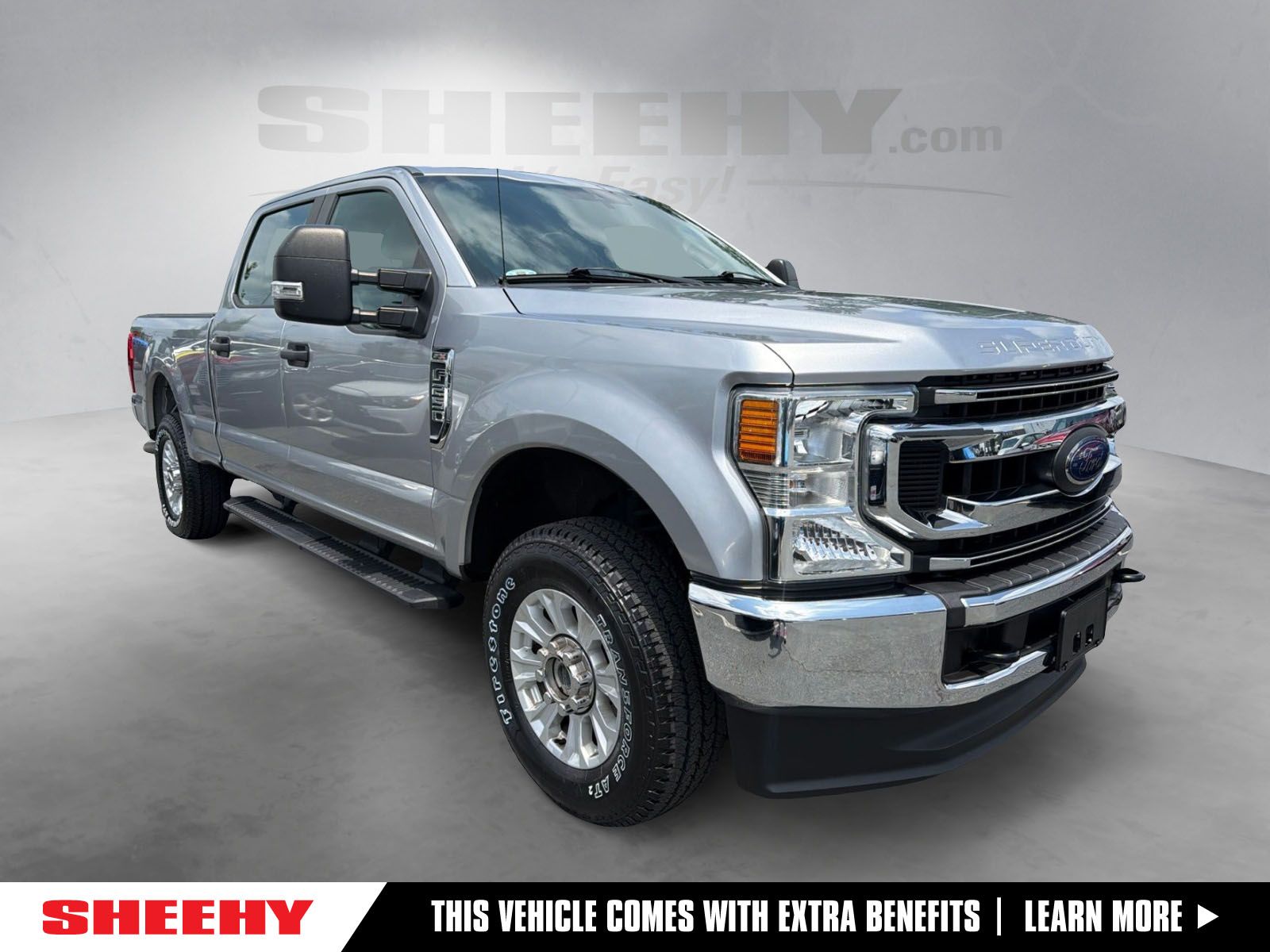 2020 Ford F-250 XL