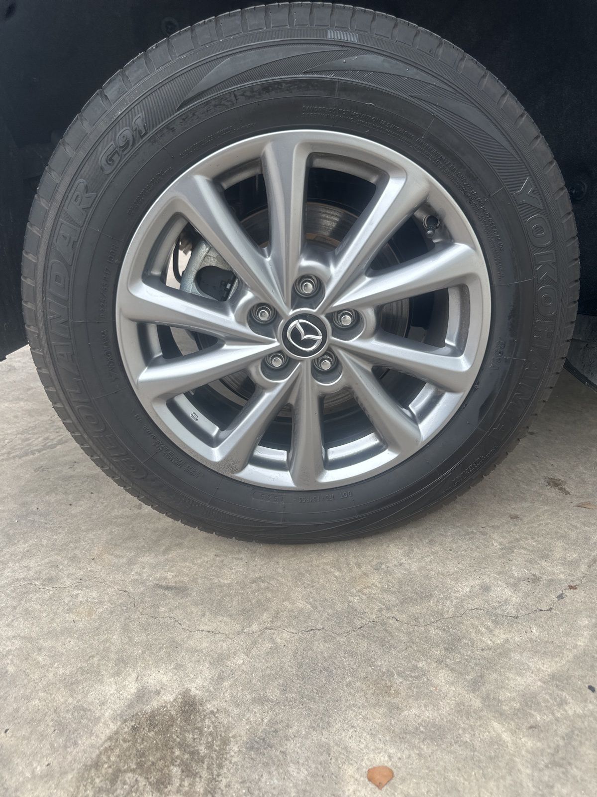 Used Car 2025 Mazda Cx-5  2.5 S Preferred Package For Sale Under $30,000 In Austin, Texas