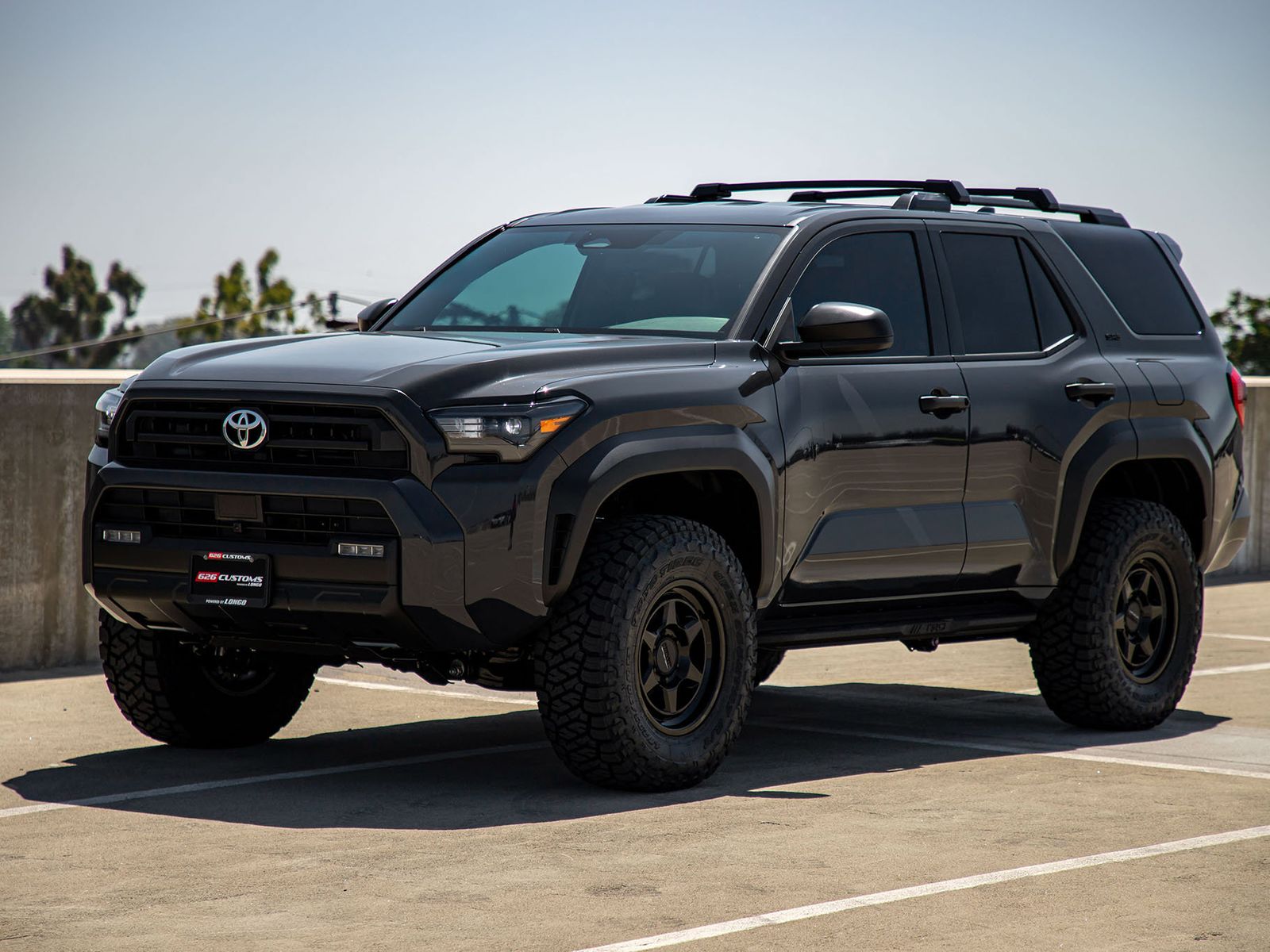 new 2026 Toyota 4Runner car