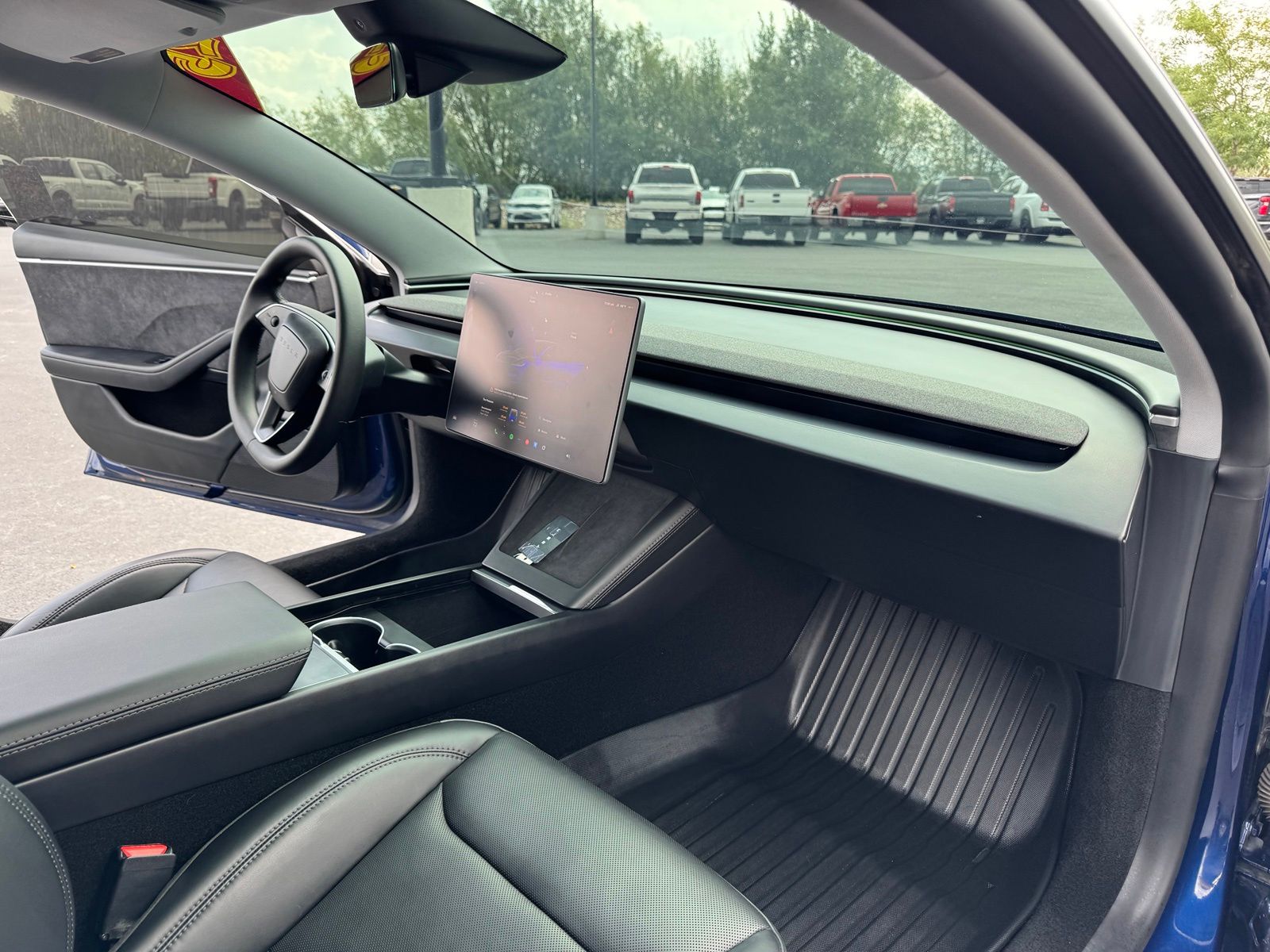 Used 2025 Tesla Model 3 Sedan