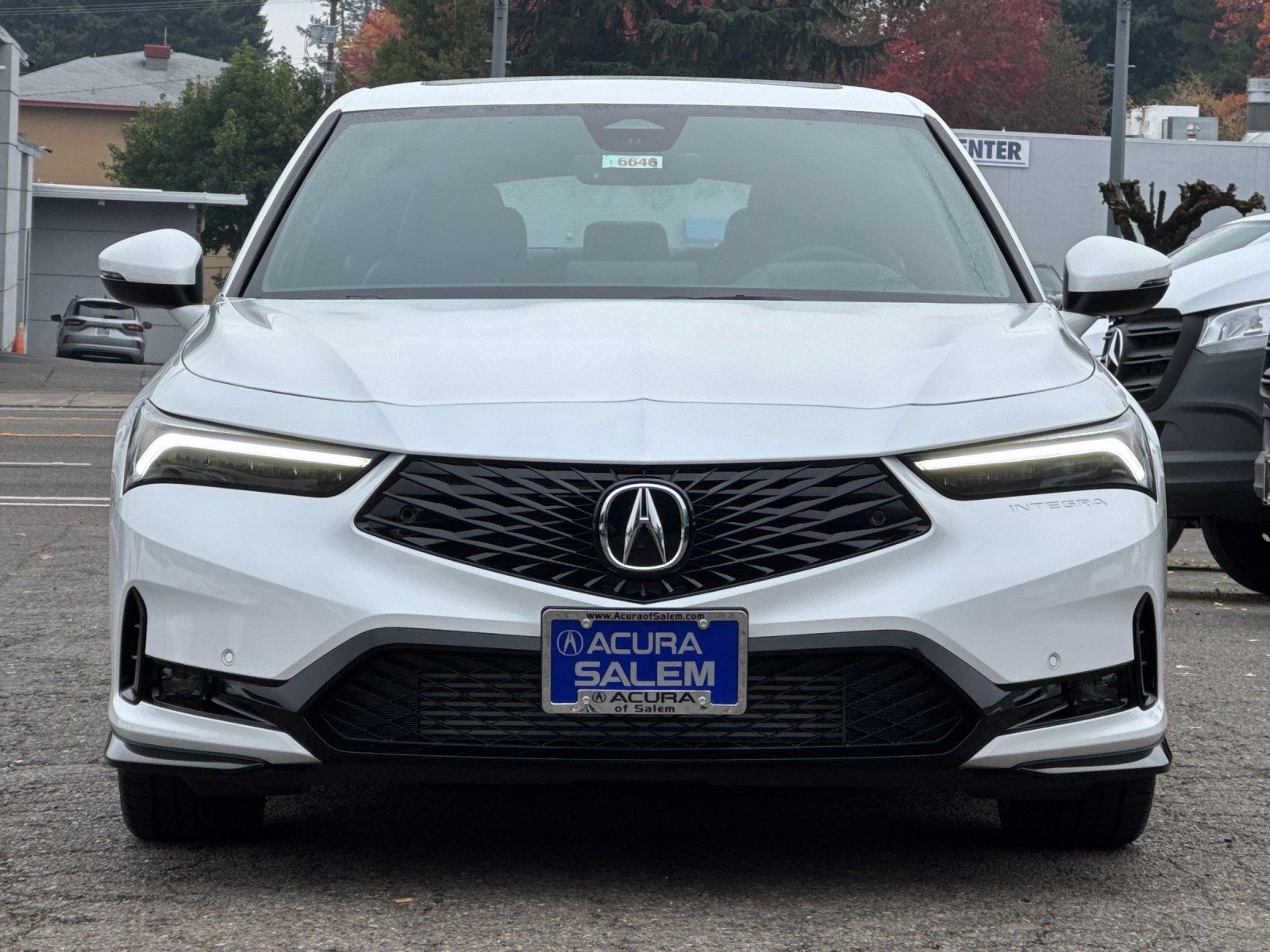 new 2026 Acura Integra car