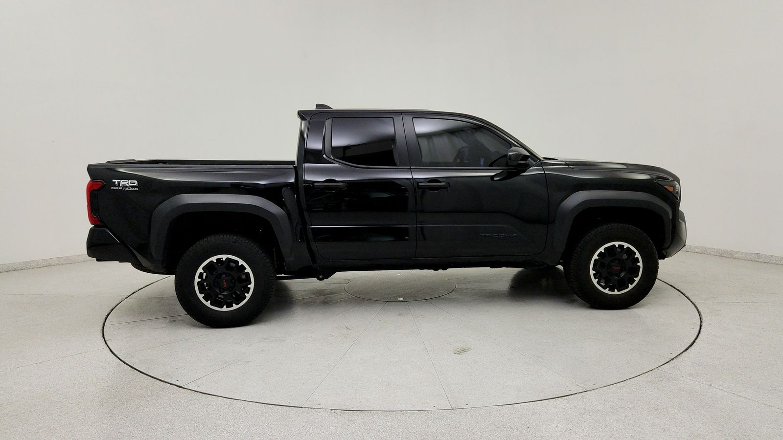 Used 2024 Black Toyota TRD Off-Road image 8