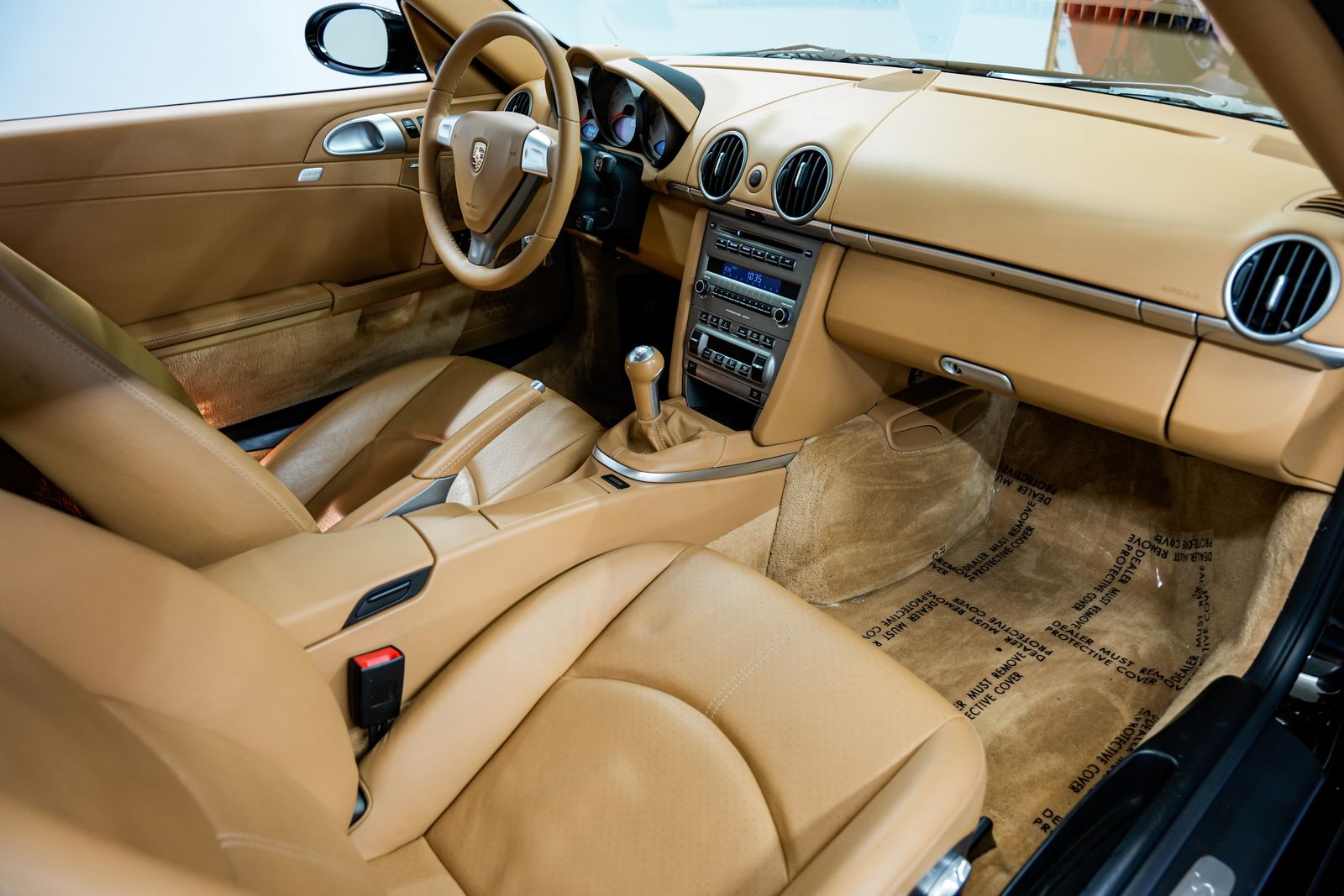 2007 Porsche Cayman S — photo 26