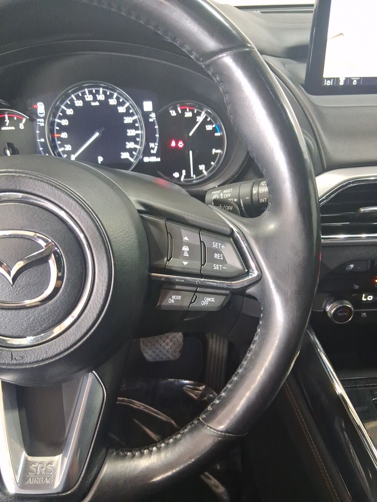 Used Car 2022 Mazda Cx-9  Grand Touring For Sale Under $30,000 In Austin, Texas