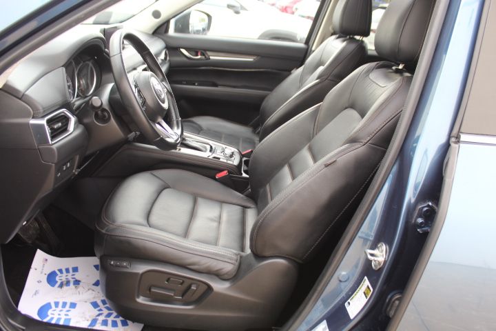 Used Car 2018 Mazda Cx-5  Grand Touring For Sale Under $20,000 In Austin, Texas