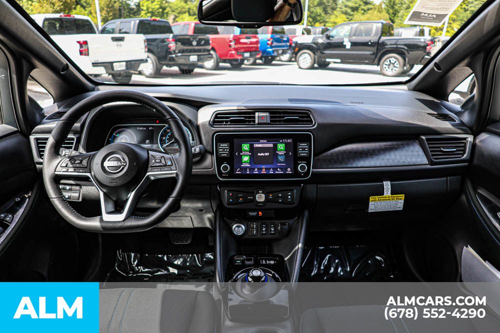 2025 Nissan Leaf SV Plus photo 27