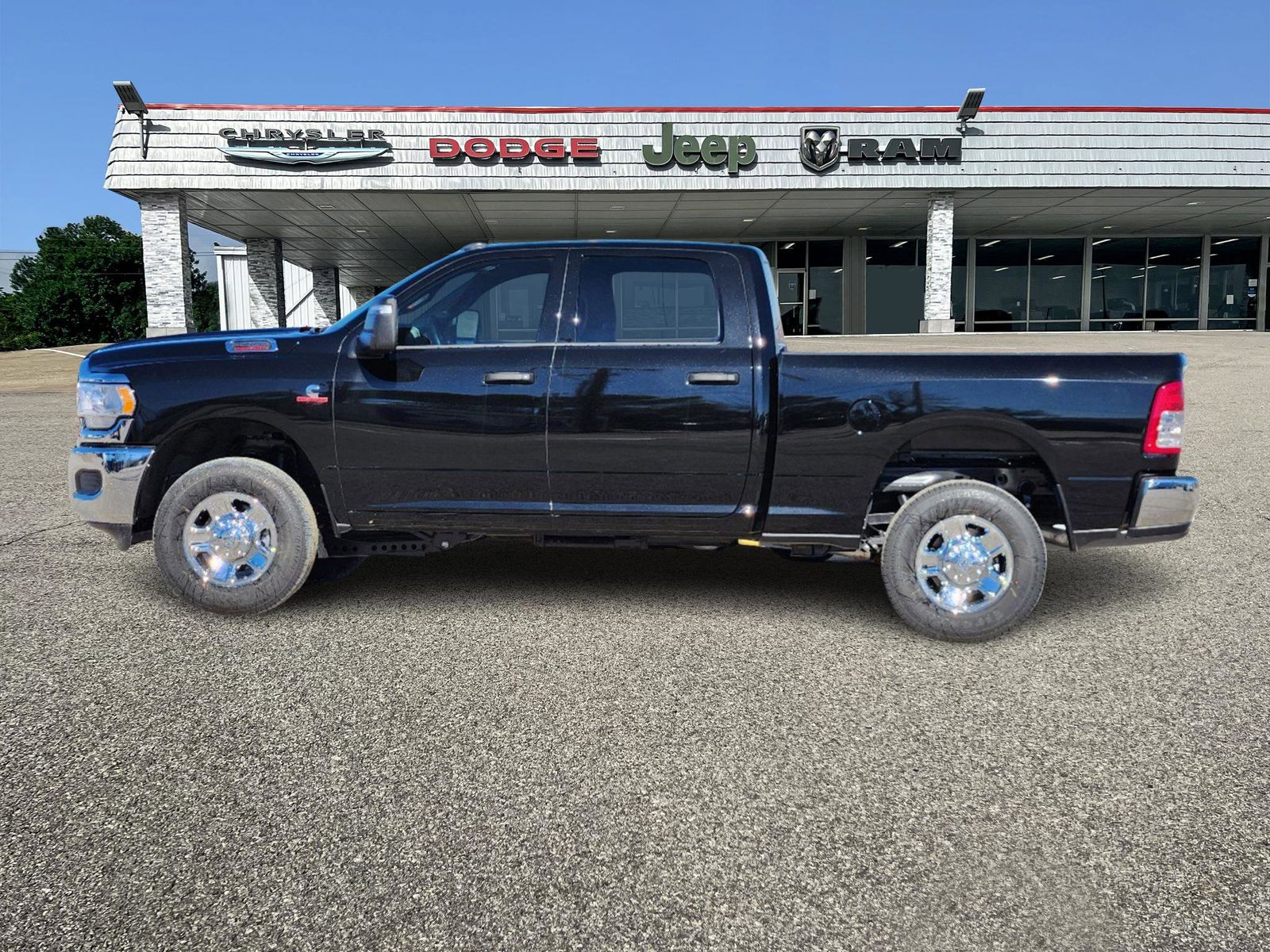 2024 Ram 2500 Tradesman 3