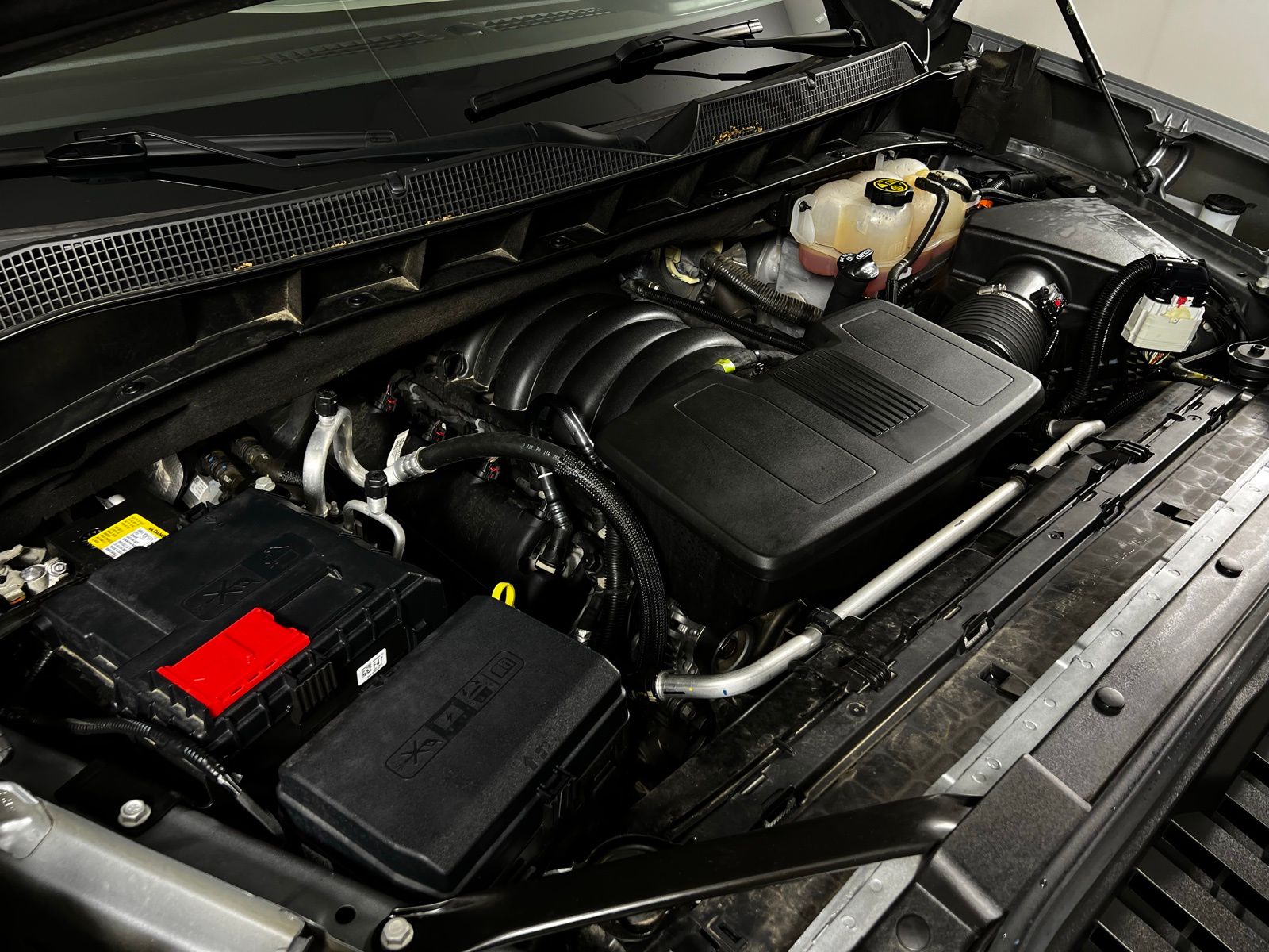 Thumbnail: 2023 Chevrolet Silverado 1500 - 10