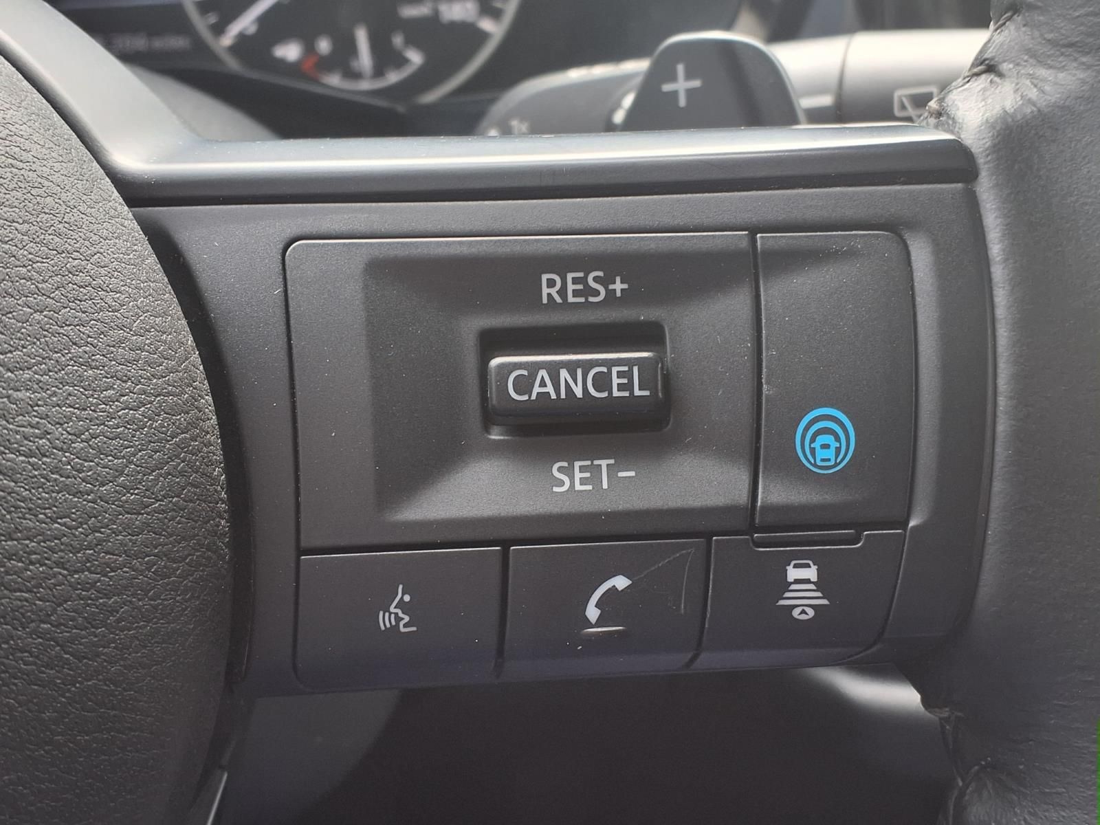2025 Nissan Pathfinder SV Black at Bravo Nissan