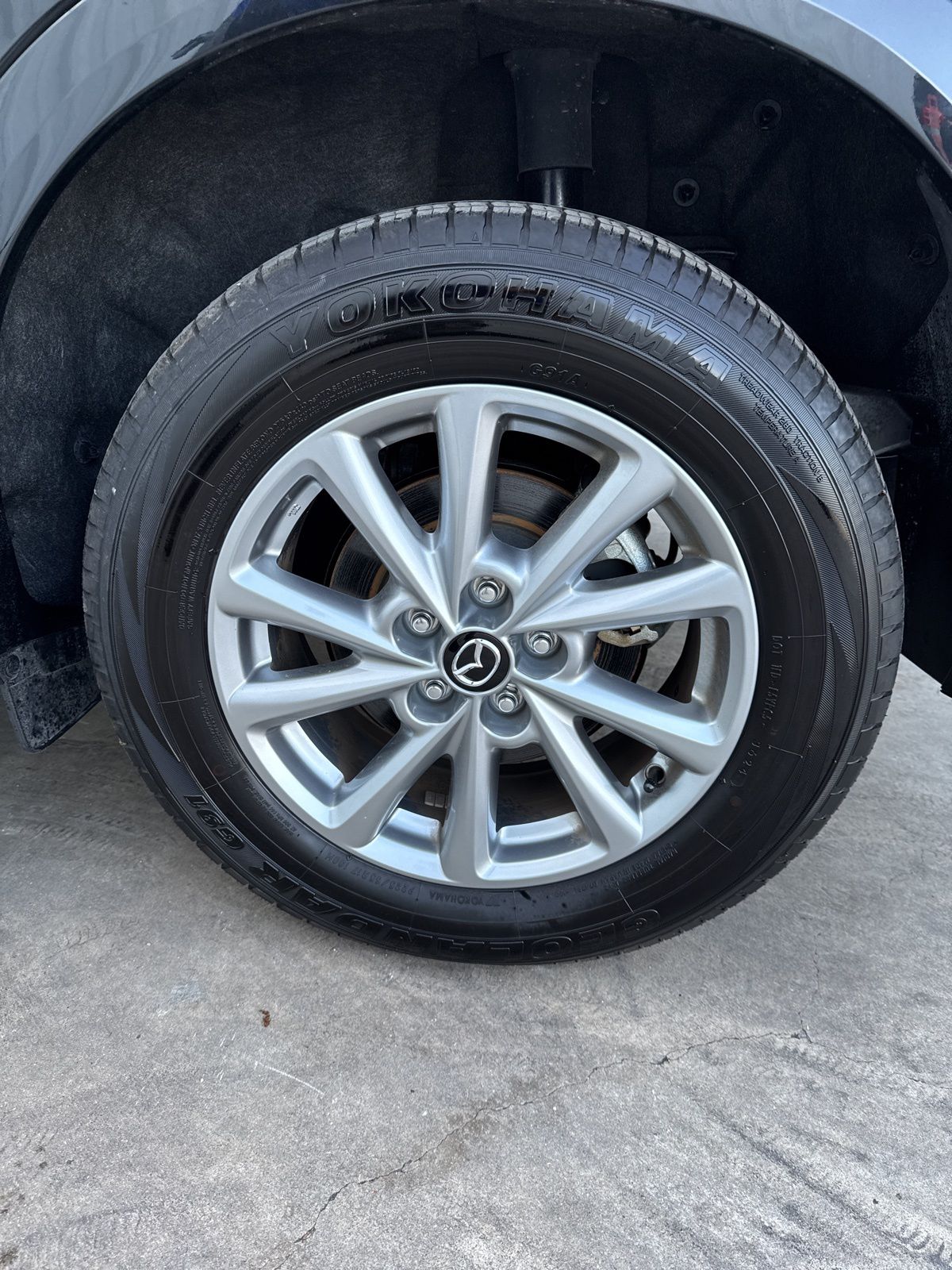 Used Car 2025 Mazda Cx-5  2.5 S Preferred Package For Sale Under $30,000 In Austin, Texas