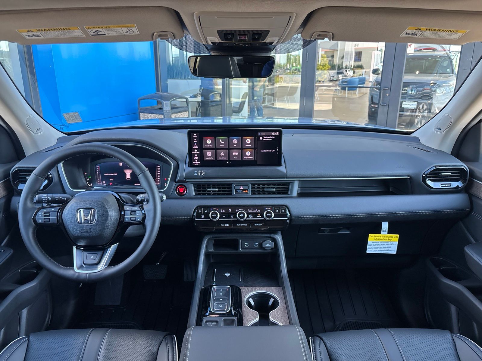 New 2026 Honda Pilot SUV