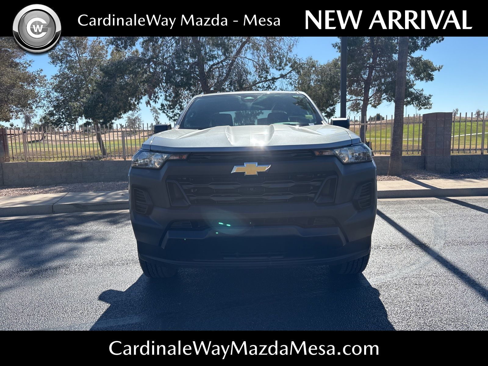 2023 Chevrolet Colorado Work Truck Crew Cab RWD