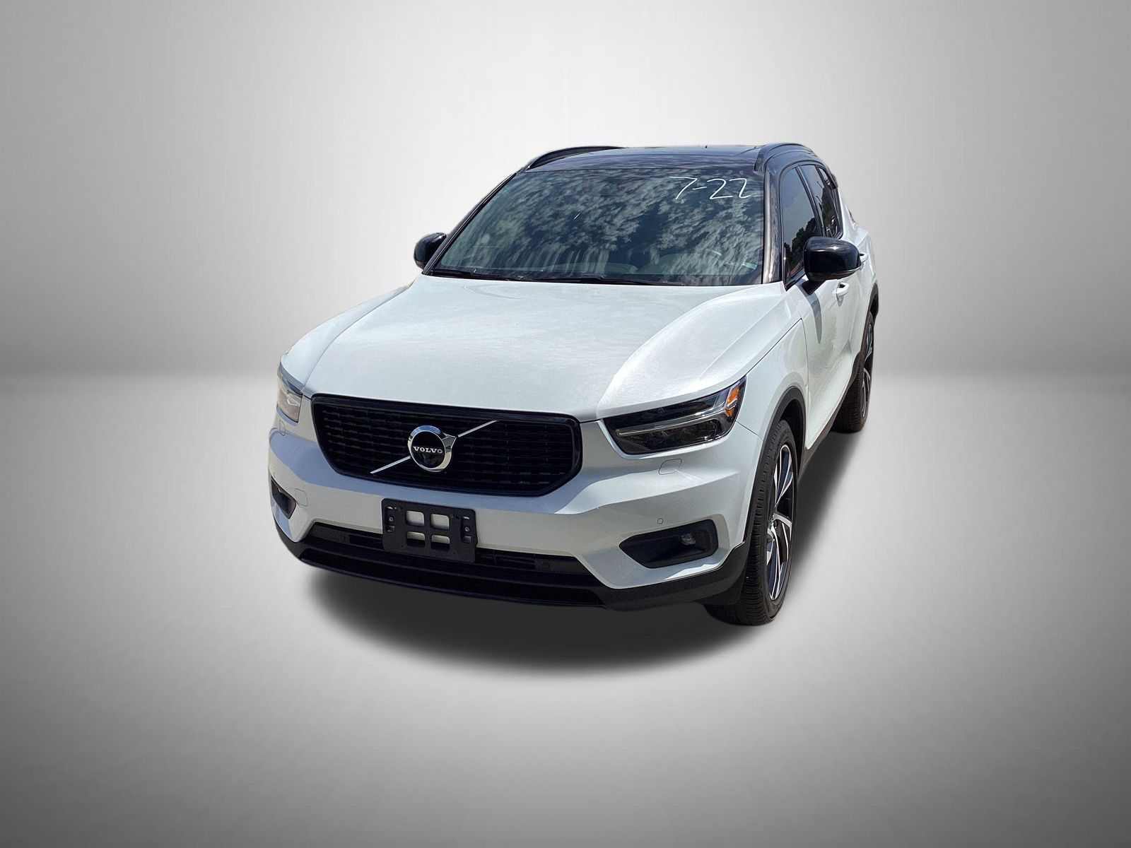 2020 Volvo XC40 T5 R-Design AWD