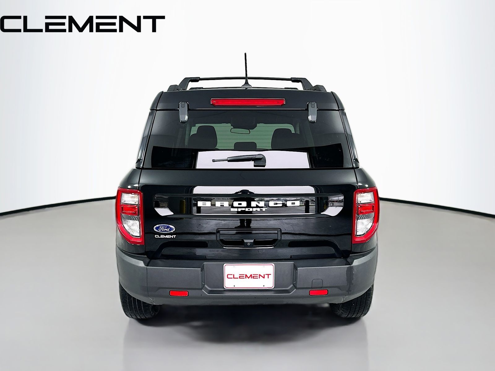 used 2021 Ford Bronco Sport car, priced at $18,995