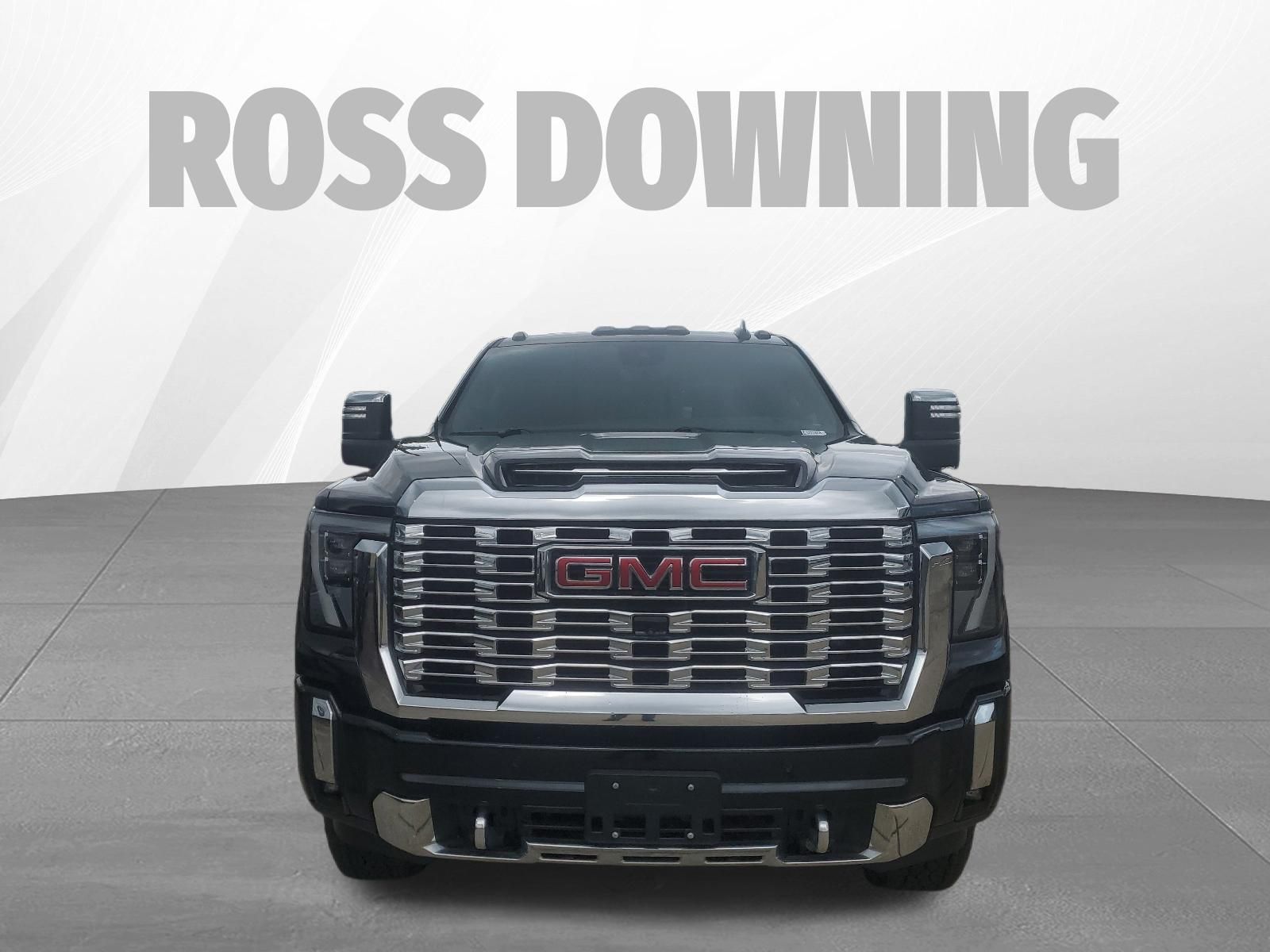 2024 GMC Sierra 2500HD Denali Black at Supreme Chevrolet of Gonzales