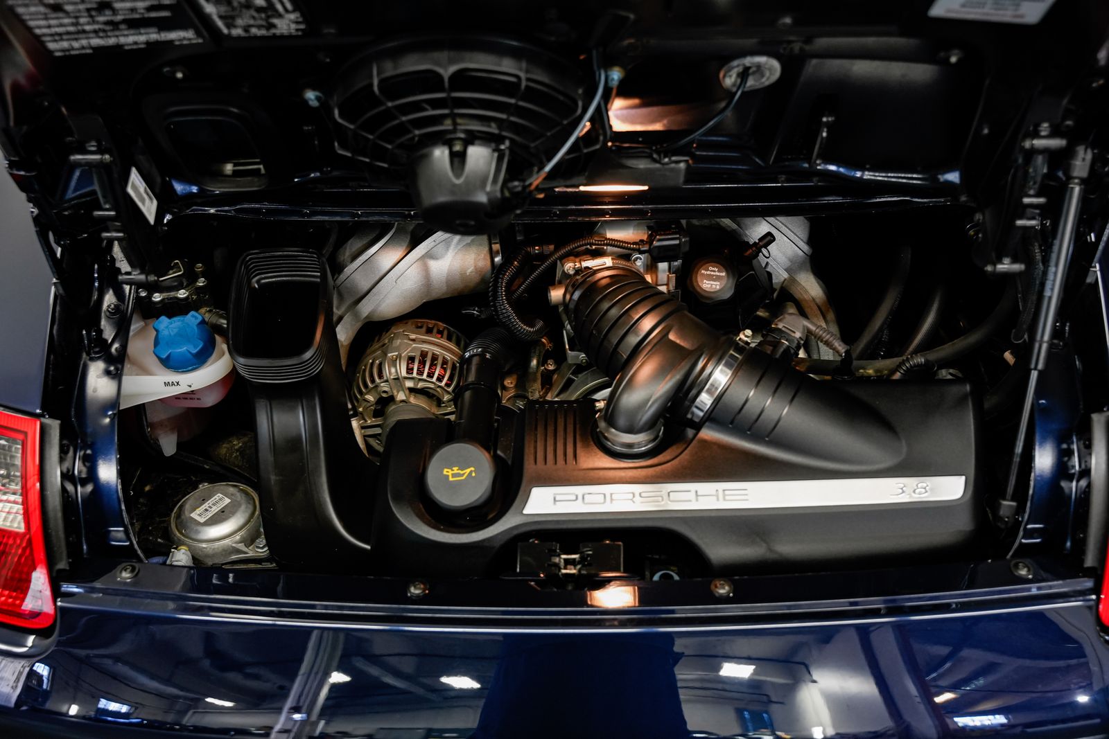 2006 Porsche 911 Carrera S — photo 41