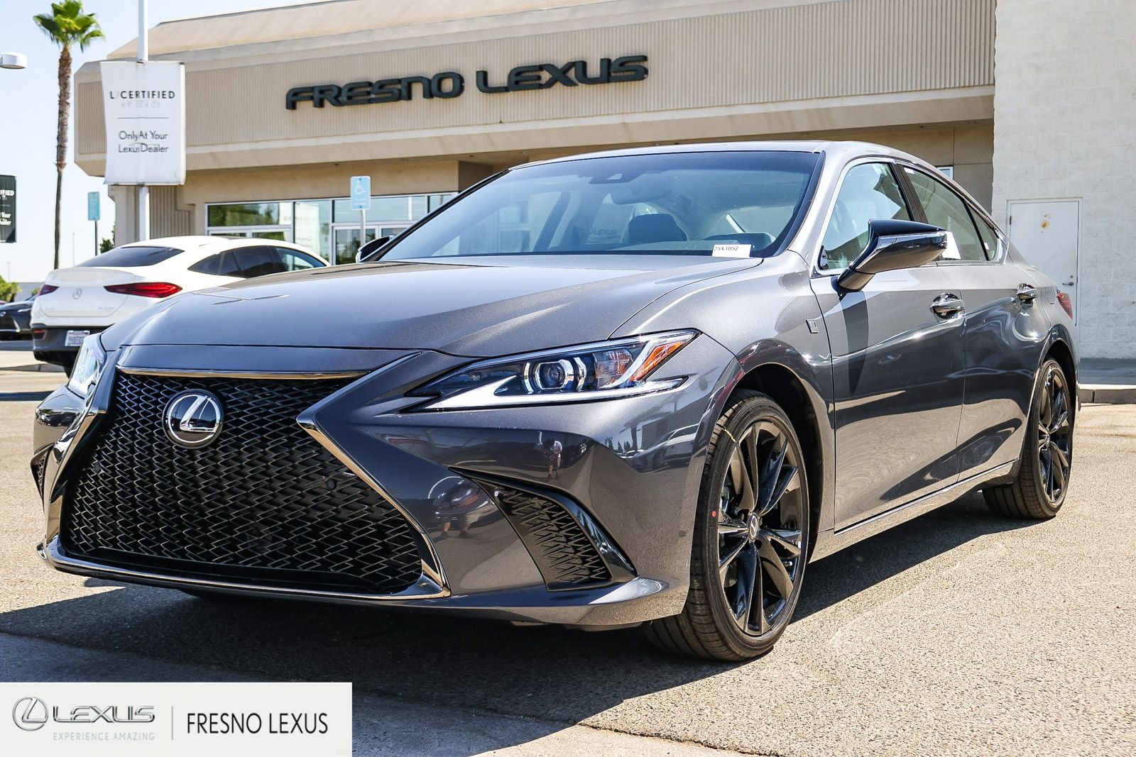 New 2025  Lexus 300h F SPORT Design image 3