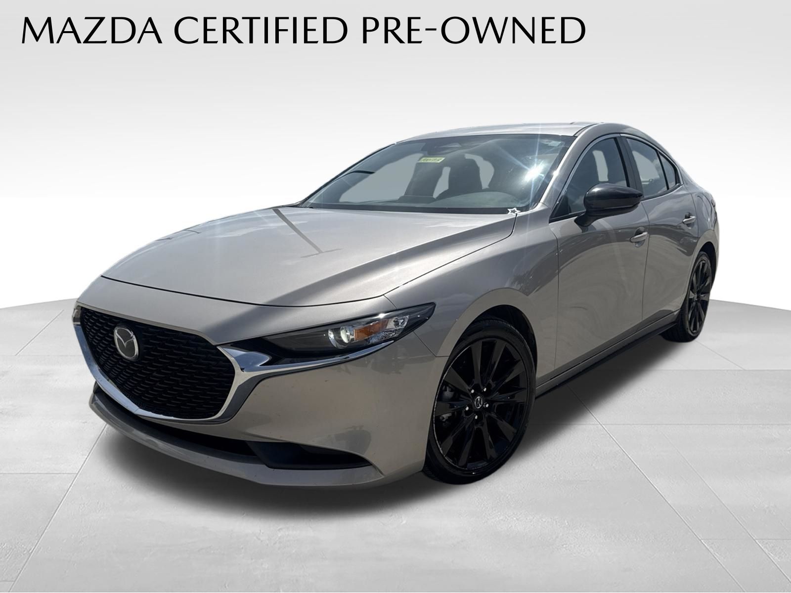 2024 Mazda MAZDA3 2.5 S Select Sport