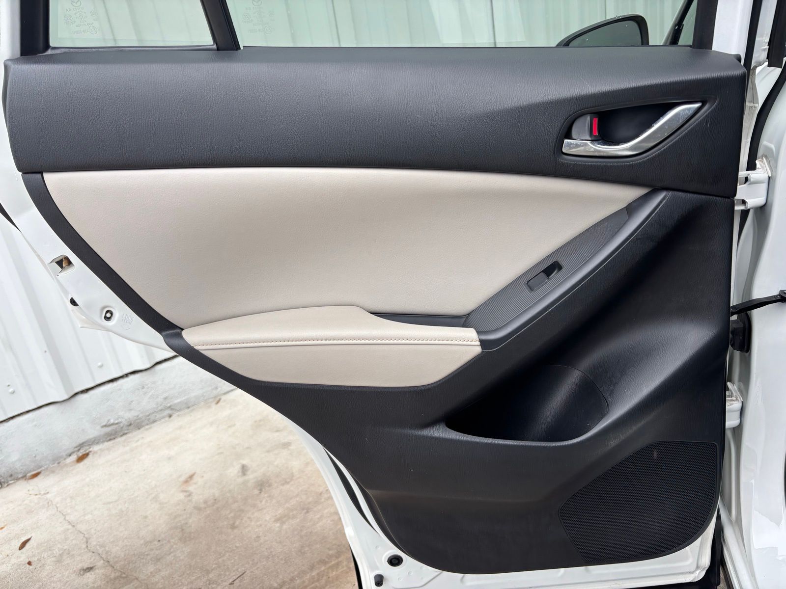 Used Car 2015 Mazda Cx-5  Grand Touring For Sale Under $10,000 In Austin, Texas