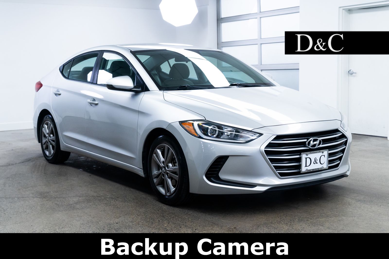 2018 Hyundai Elantra SEL FWD