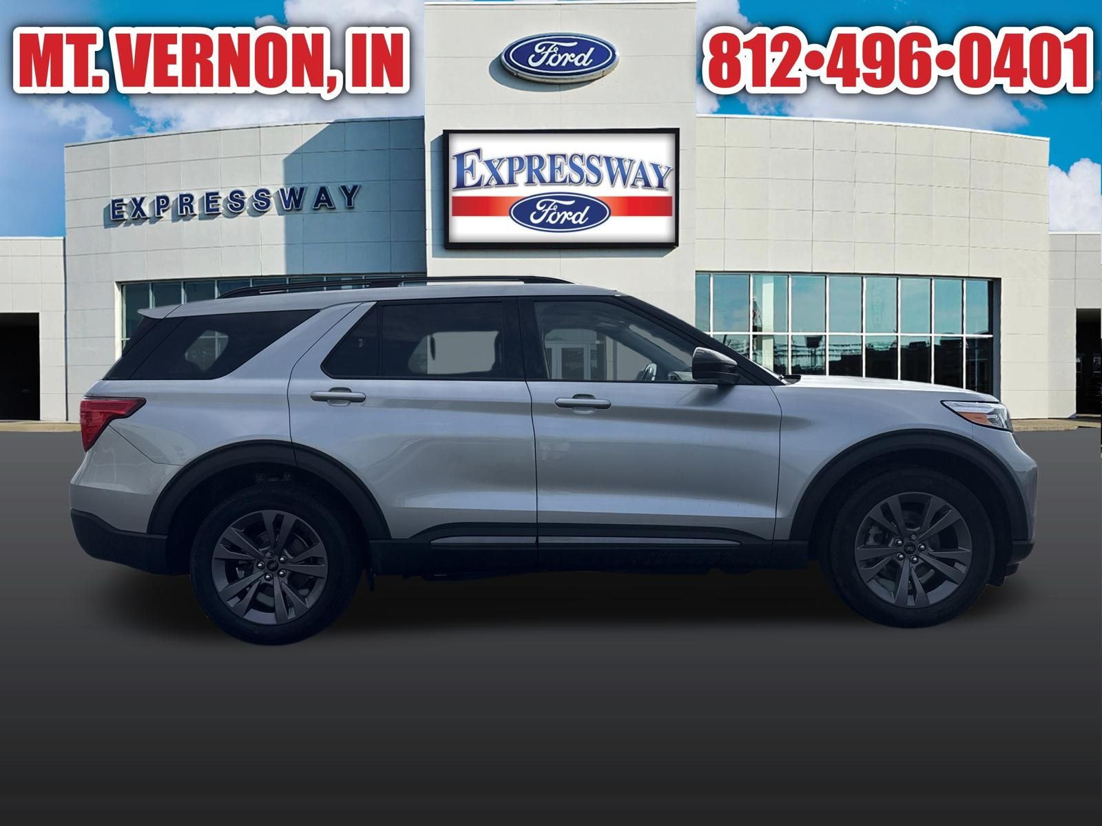2024 Ford Explorer image 13