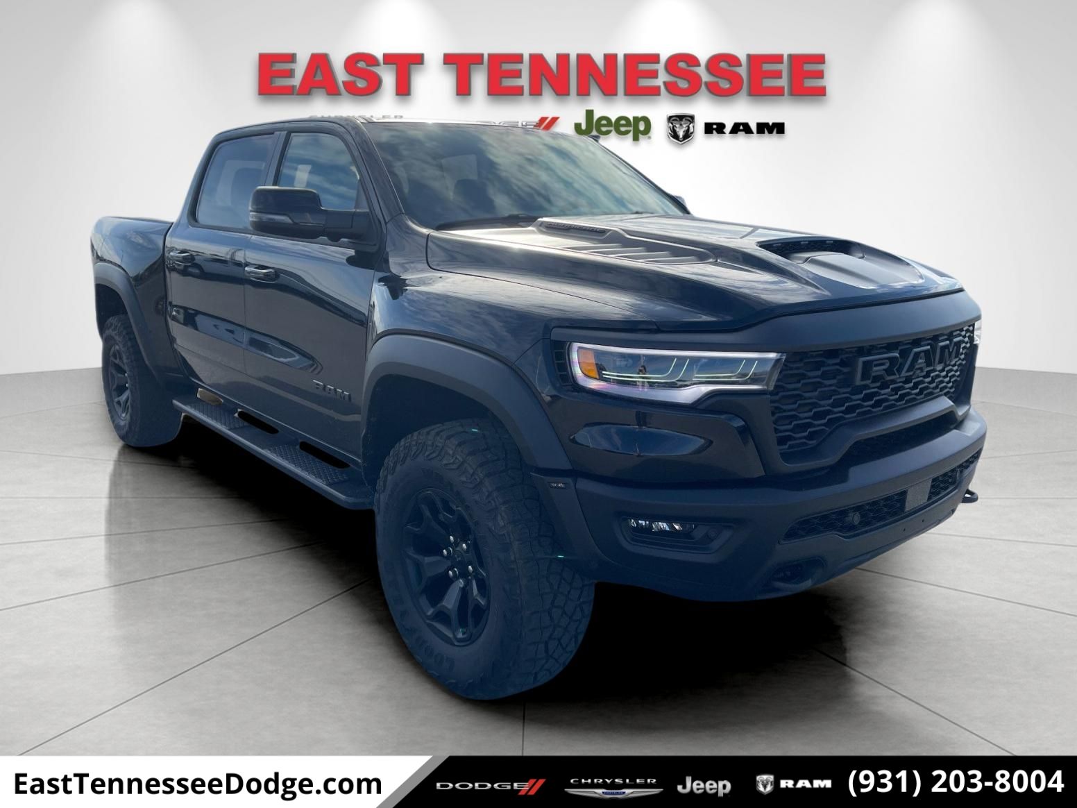 2026 RAM 1500 RHO Crew Cab AWD